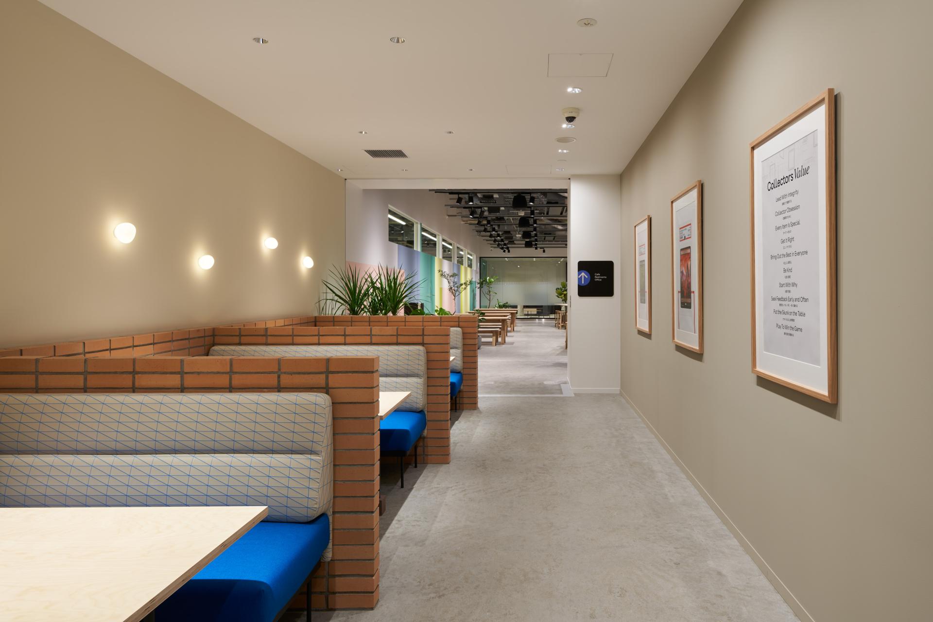 London Design Awards Winner - PSA Japan - Tokyo Grading Center