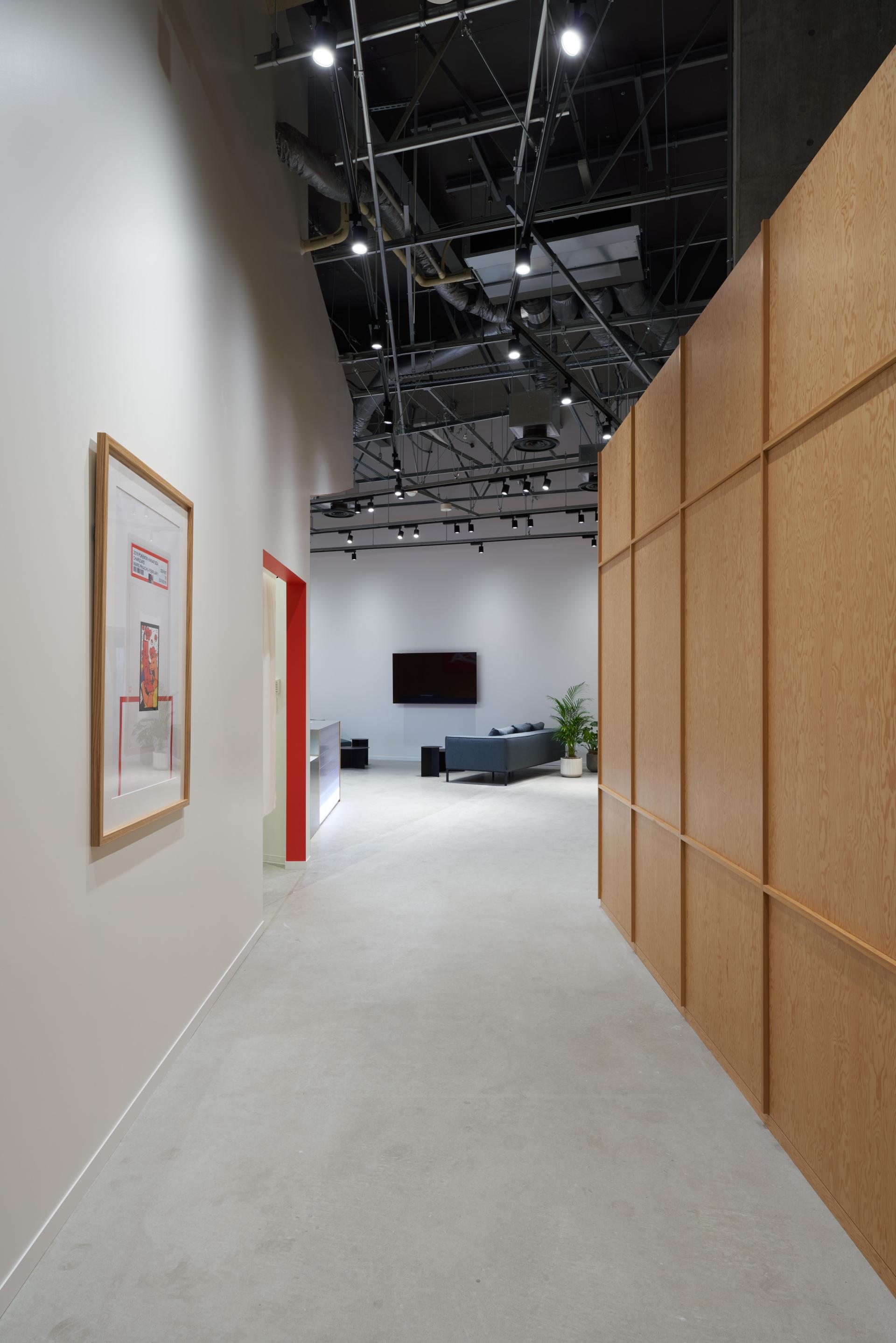 London Design Awards Winner - PSA Japan - Tokyo Grading Center