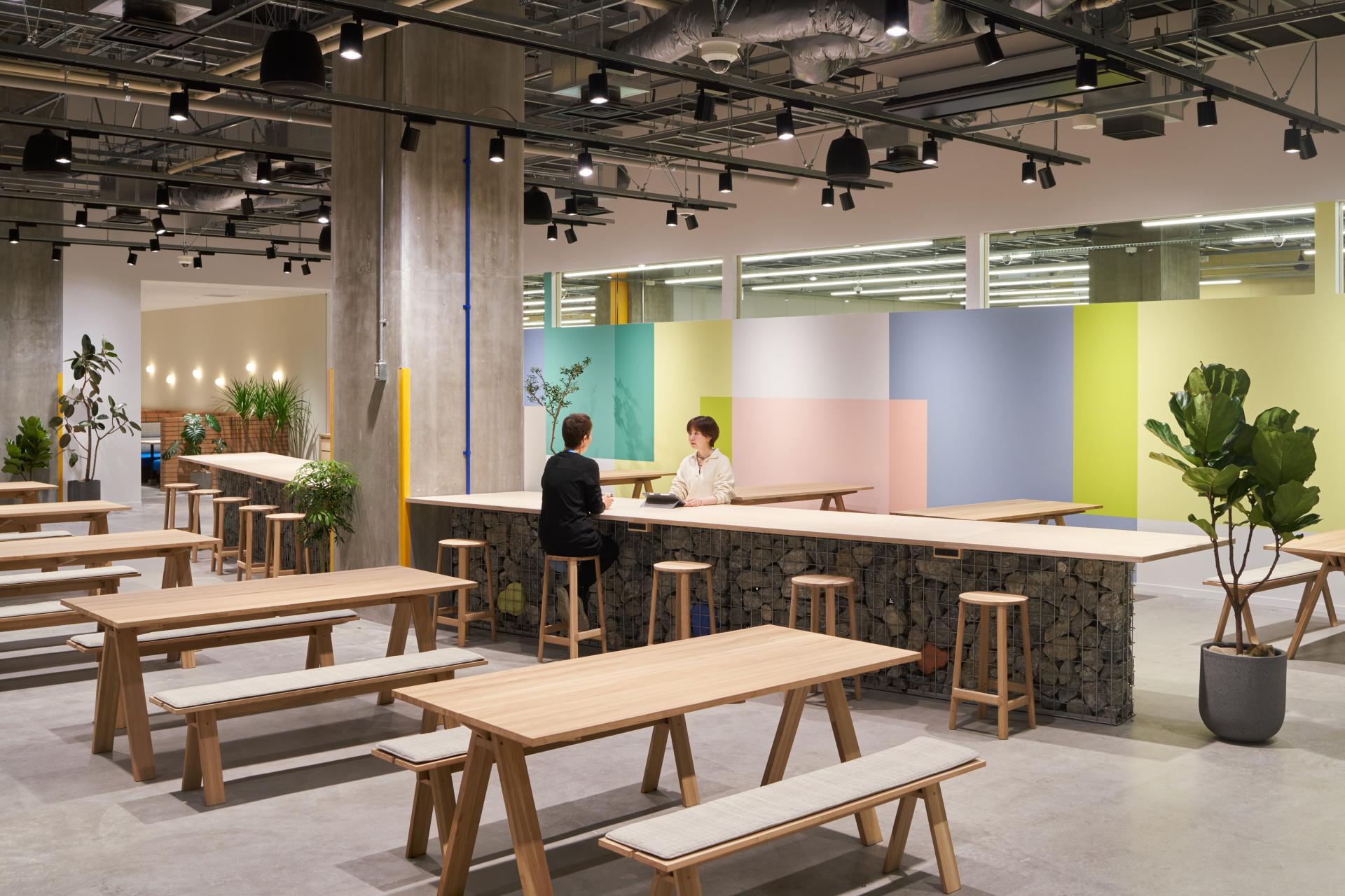 London Design Awards Winner - PSA Japan - Tokyo Grading Center