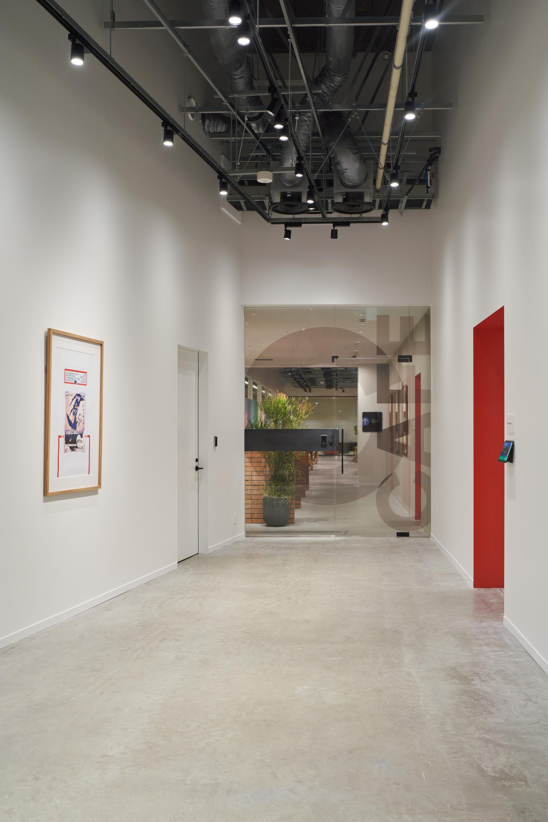 London Design Awards Winner - PSA Japan - Tokyo Grading Center