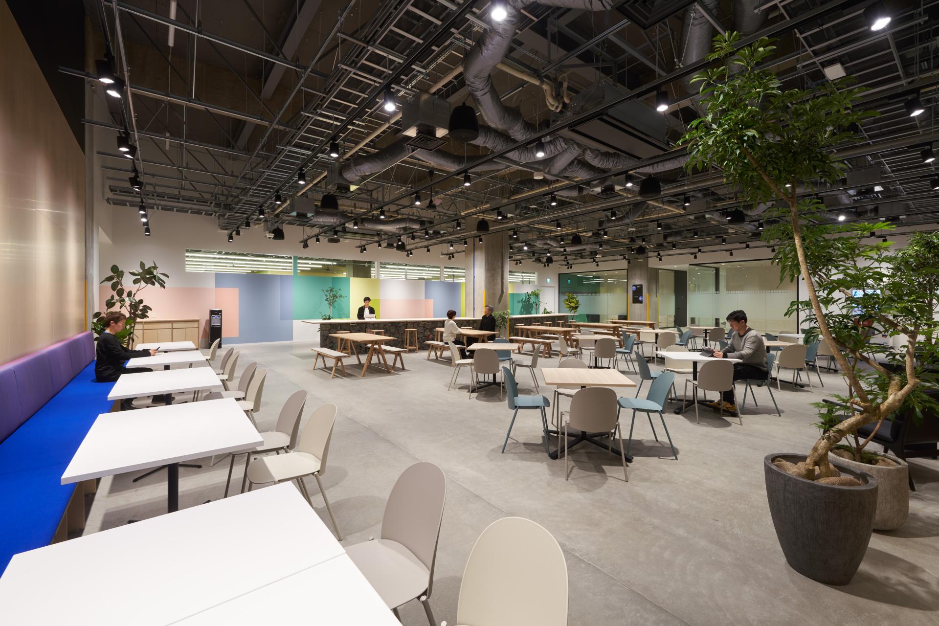 London Design Awards Winner - PSA Japan - Tokyo Grading Center