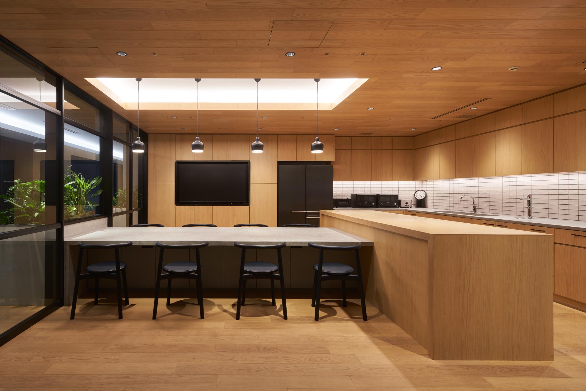 London Design Awards Winner - Macquarie Tokyo Office