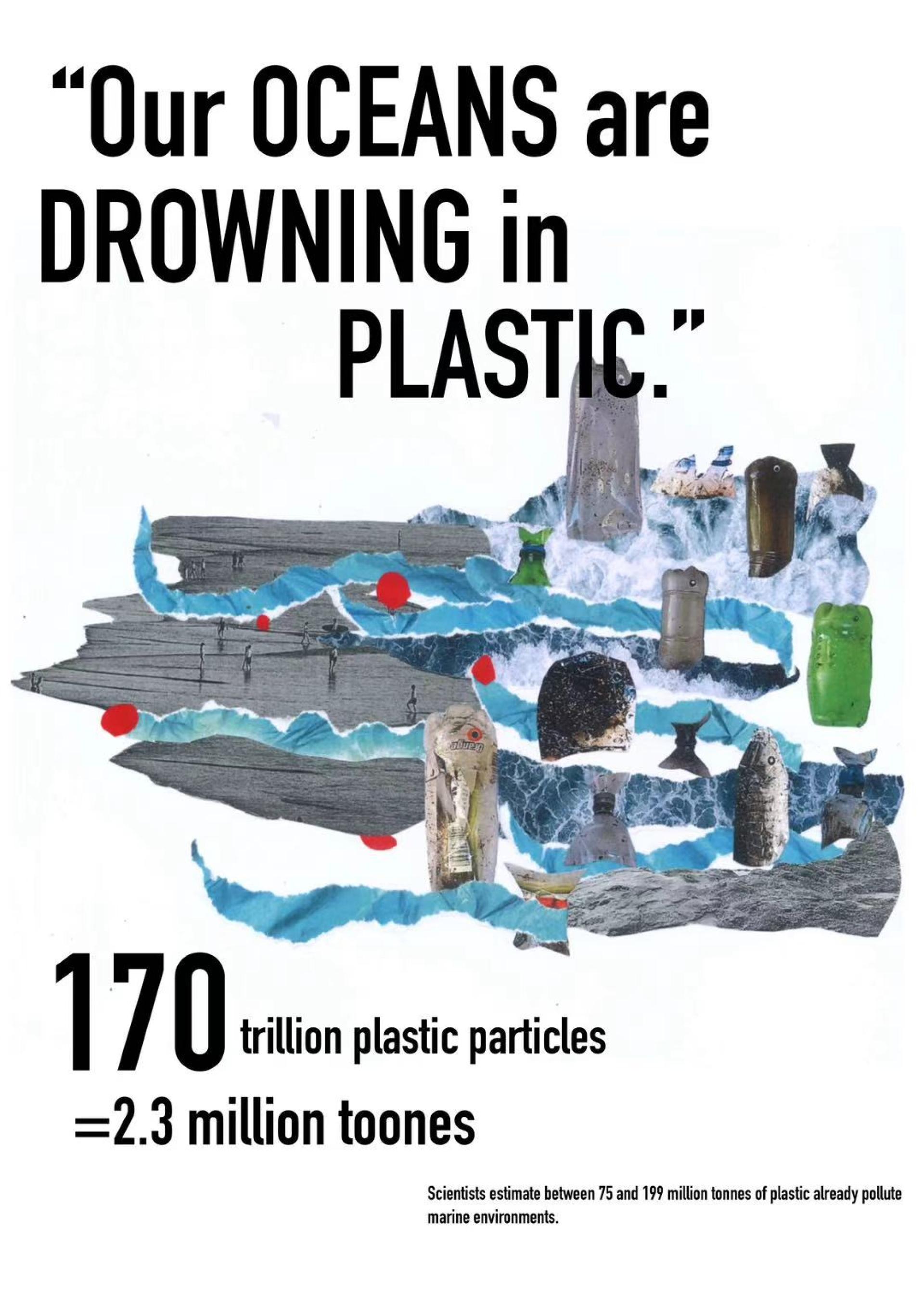London Design Awards Winner - Ingesting Plastic: How Ocean Pollution Ends Up Inside Us