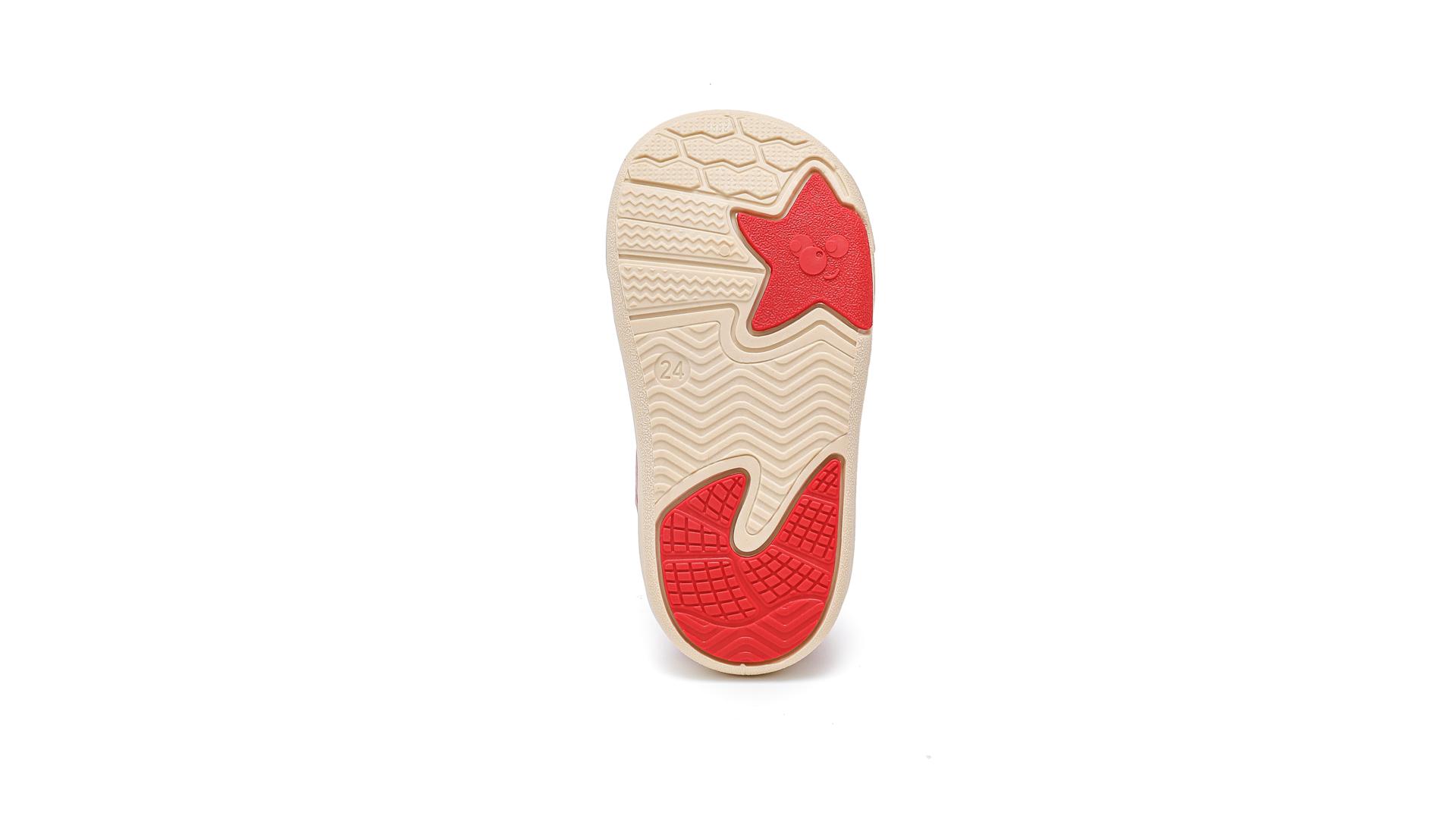 London Design Awards Winner - Kids Steady Step Star Outsole