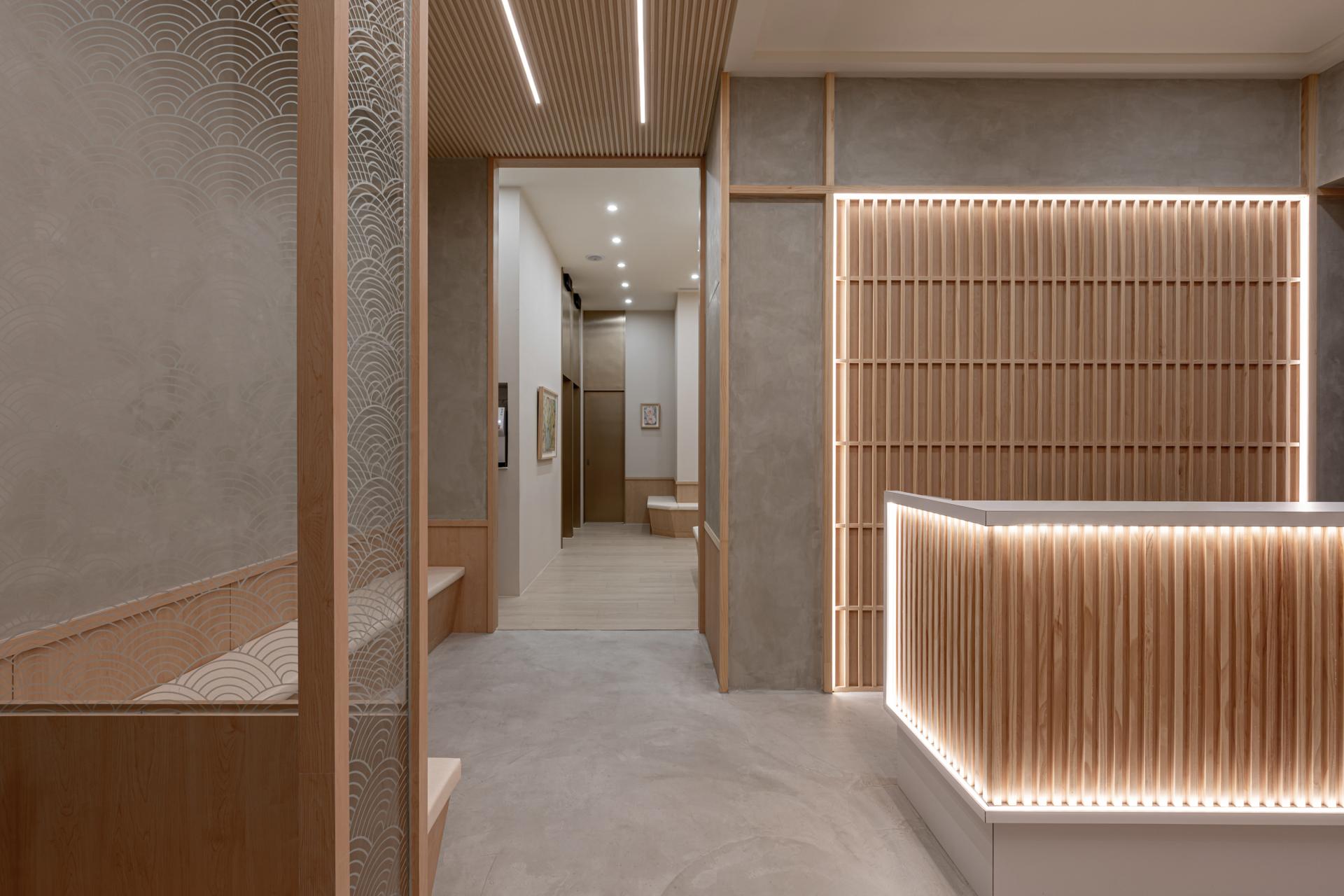 London Design Awards Winner - Healing Gardens of Light