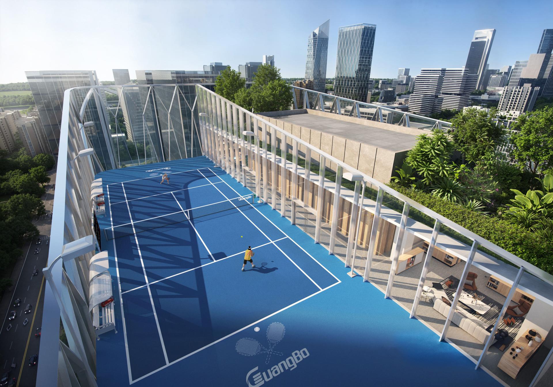 London Design Awards Winner - GB Group HQ Tower
