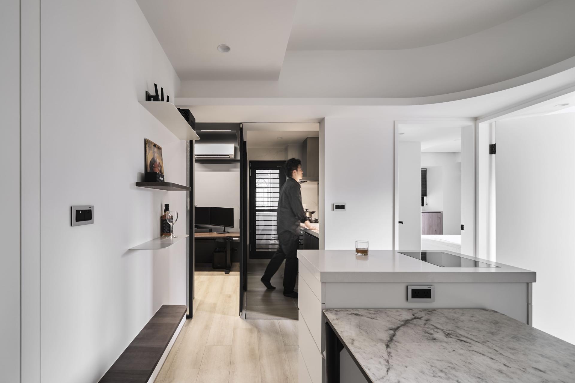 London Design Awards Winner - Continuity