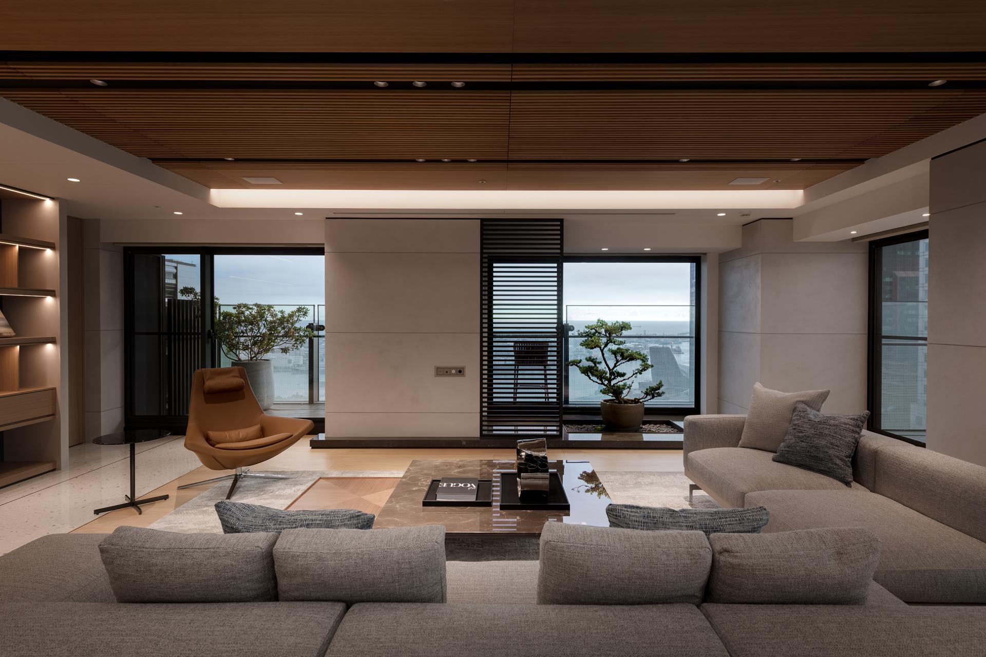 London Design Awards Winner - The Calm Retreat