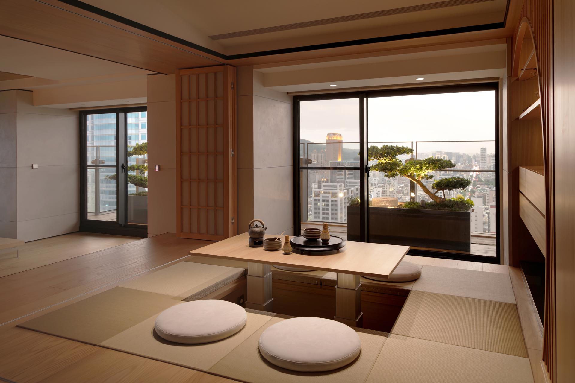London Design Awards Winner - The Calm Retreat