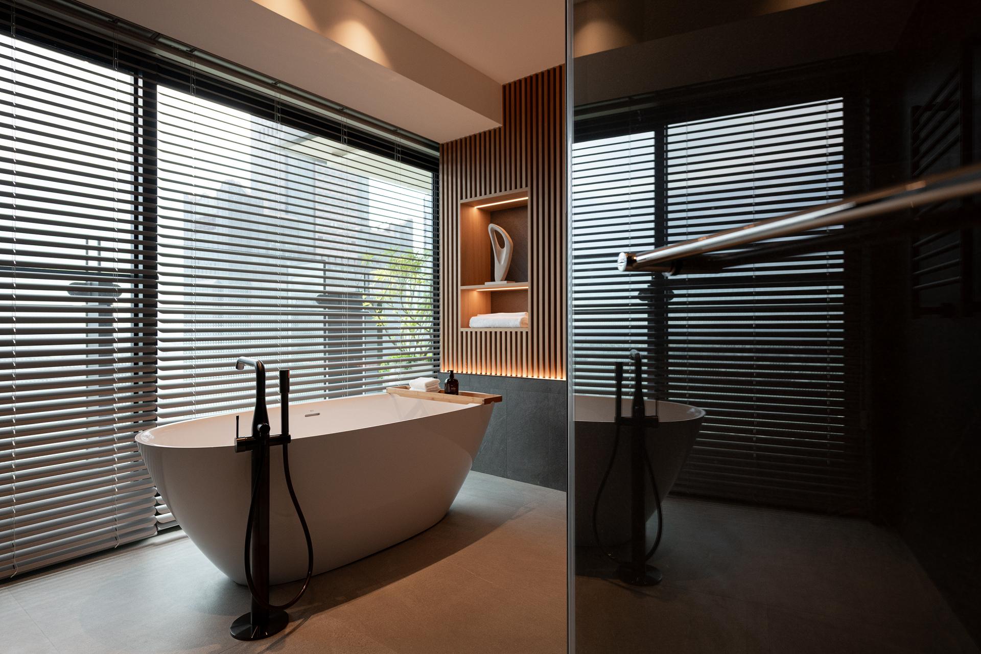 London Design Awards Winner - The Calm Retreat