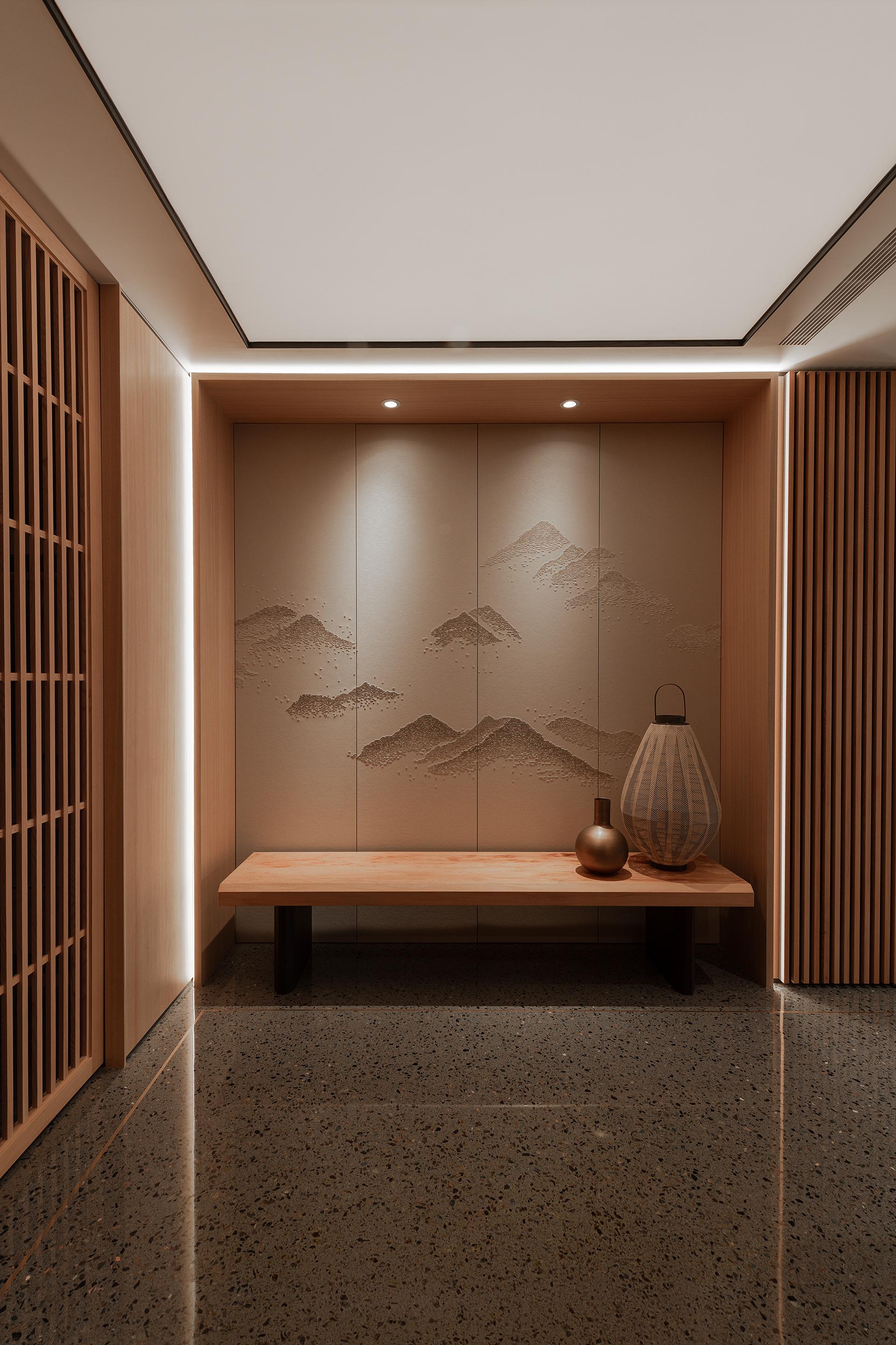 London Design Awards Winner - The Calm Retreat