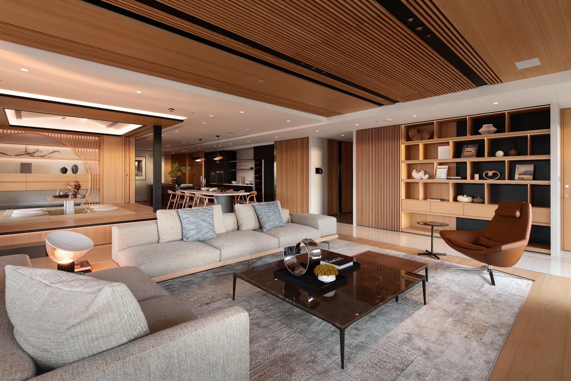 London Design Awards Winner - The Calm Retreat