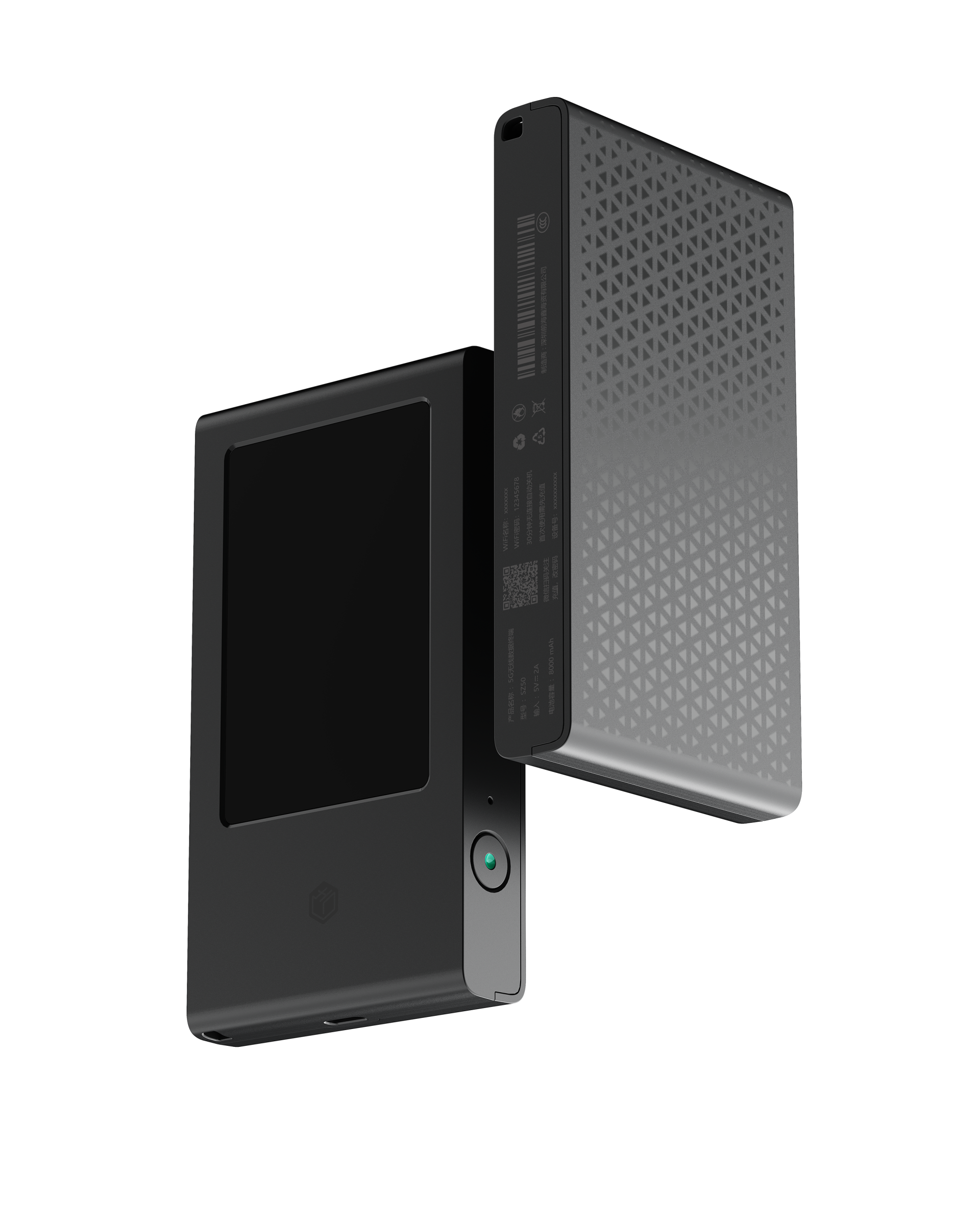 London Design Awards Winner - Portable Wifi Device