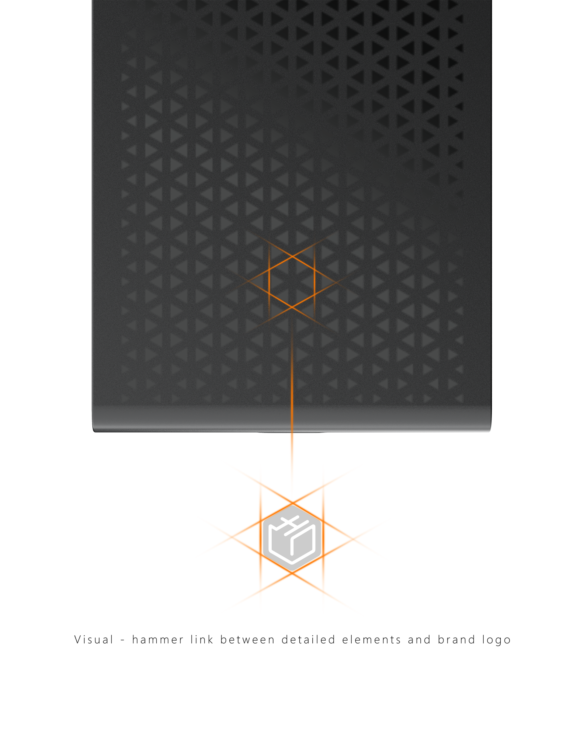 London Design Awards Winner - Portable Wifi Device