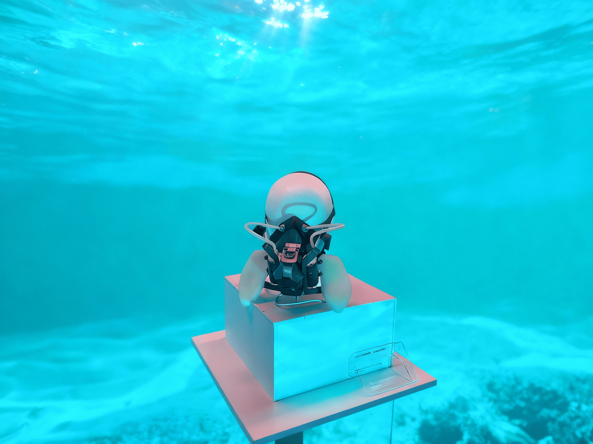London Design Awards Winner - OceanLung