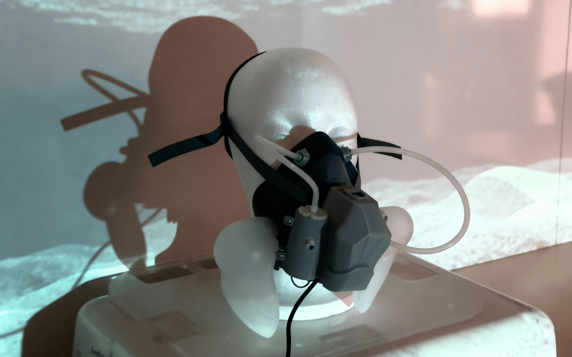 London Design Awards Winner - OceanLung