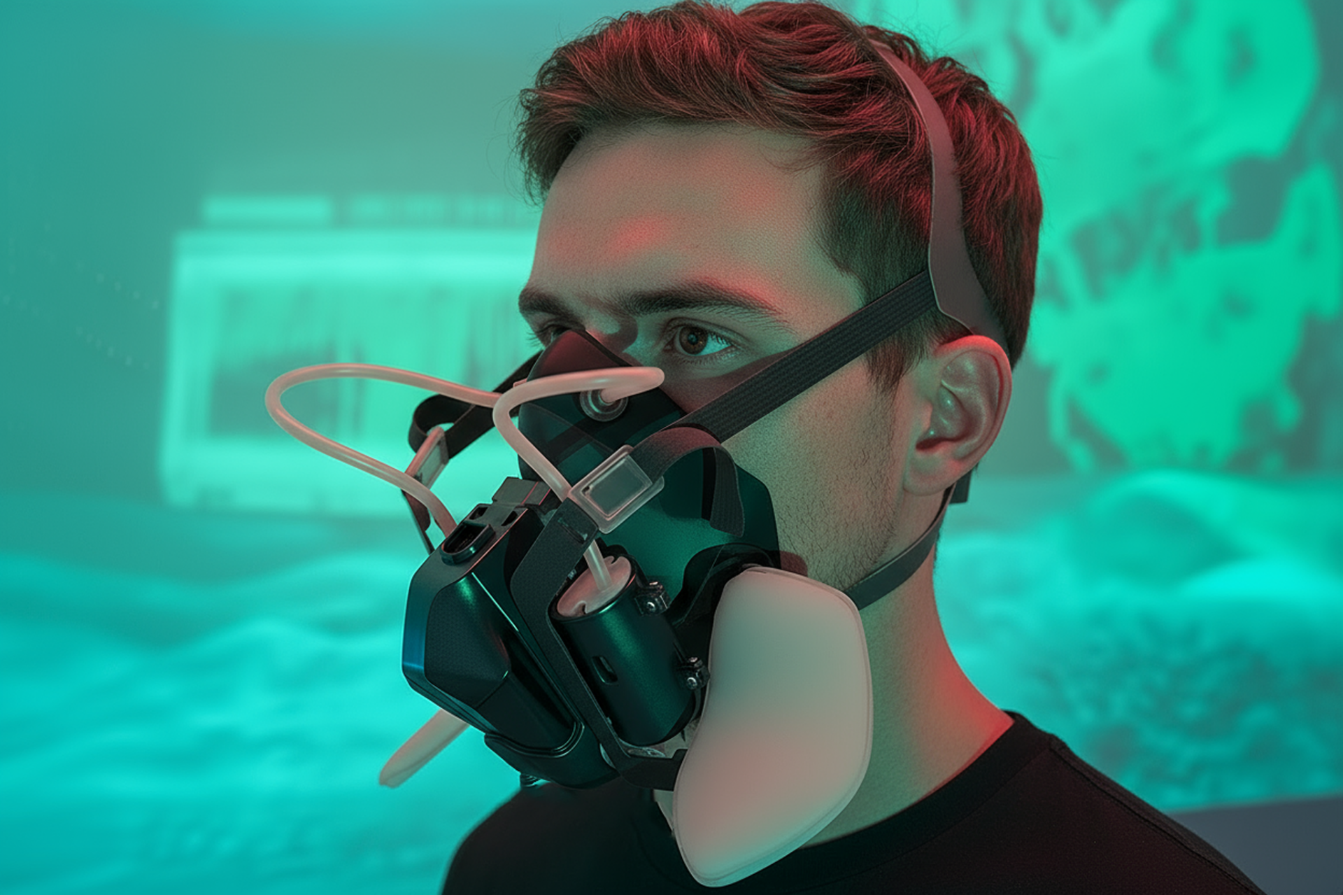 London Design Awards Winner - OceanLung