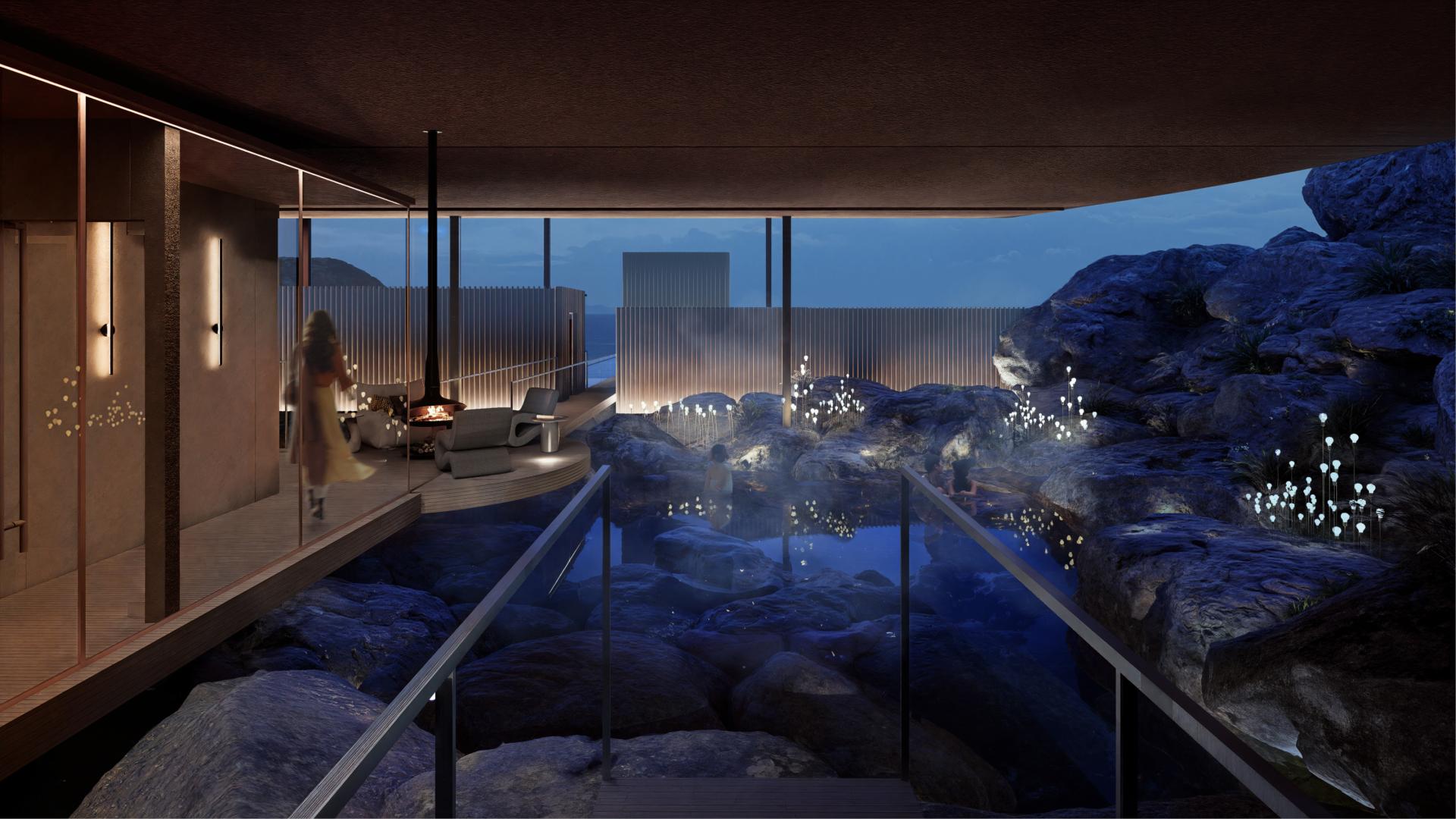 London Design Awards Winner - NOT A PLACE