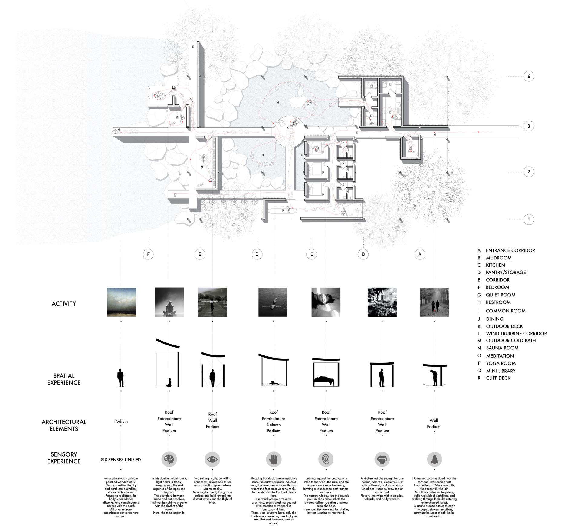 London Design Awards Winner - NOT A PLACE