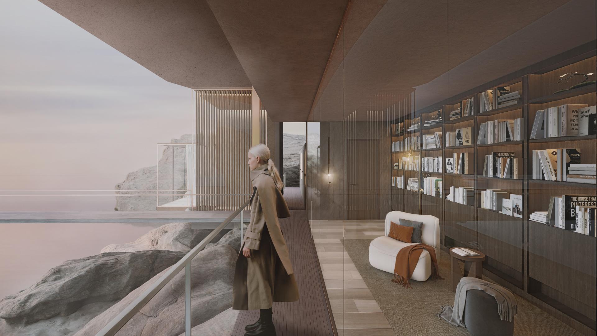 London Design Awards Winner - NOT A PLACE