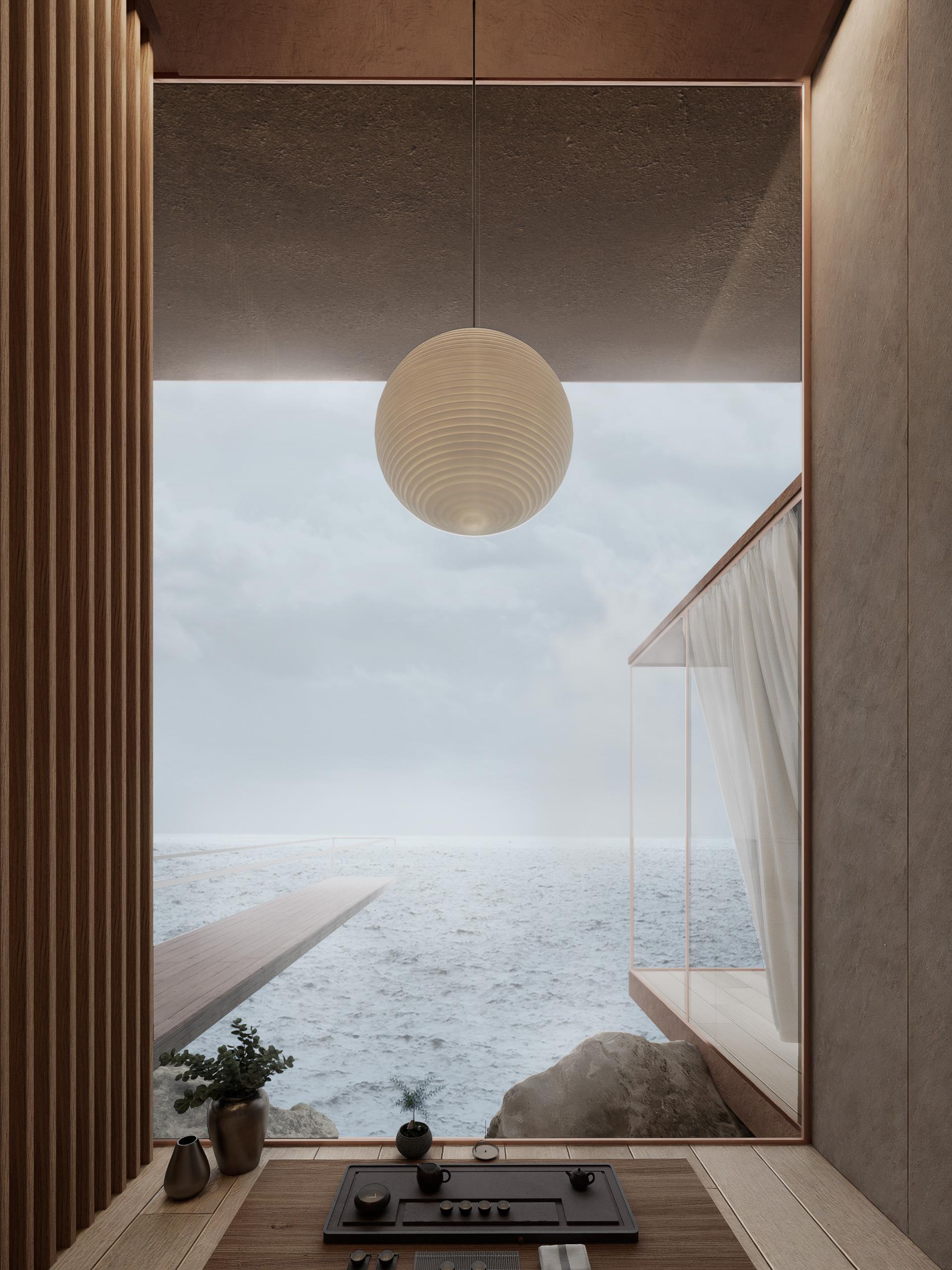 London Design Awards Winner - NOT A PLACE