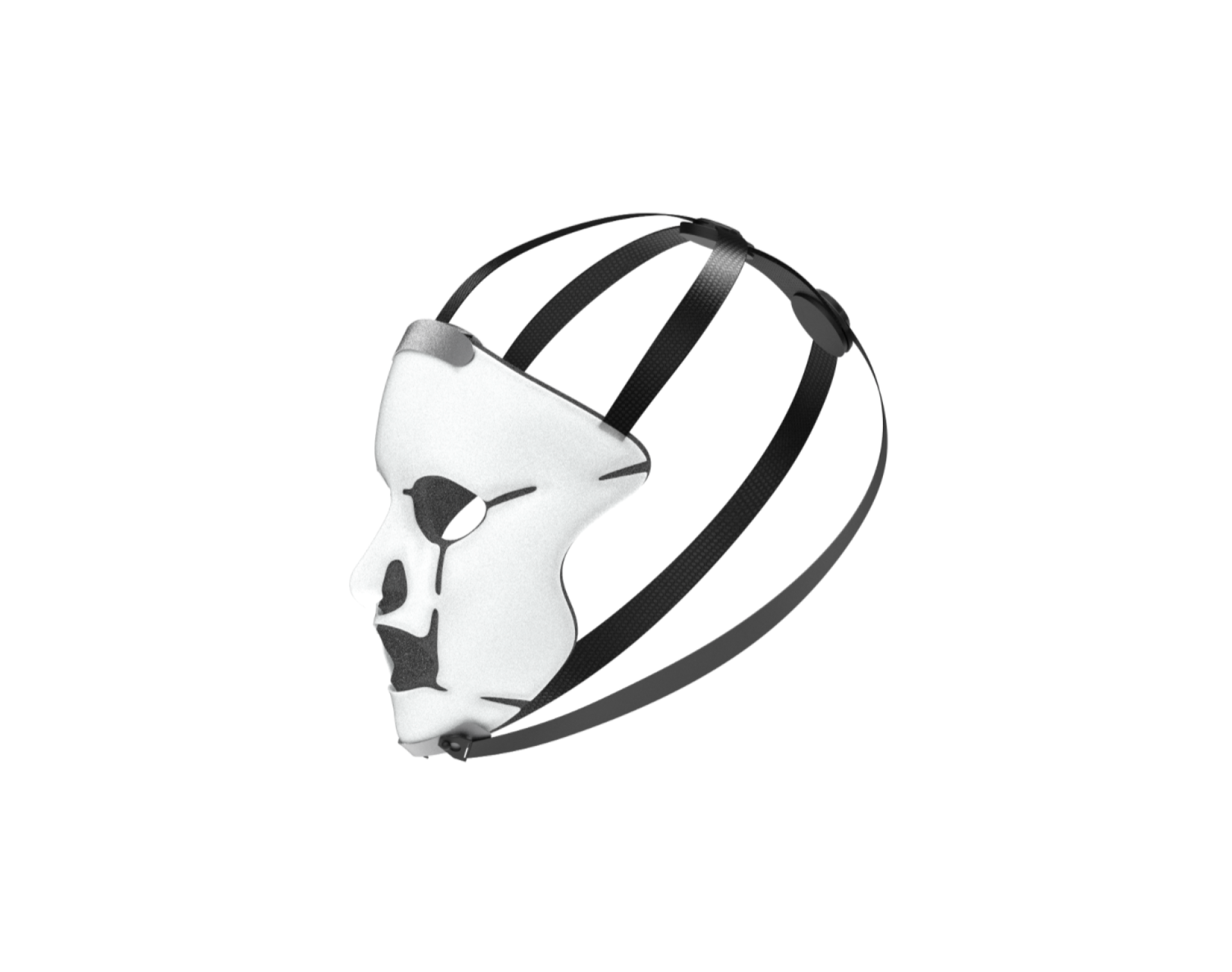 London Design Awards Winner - Echo Mask
