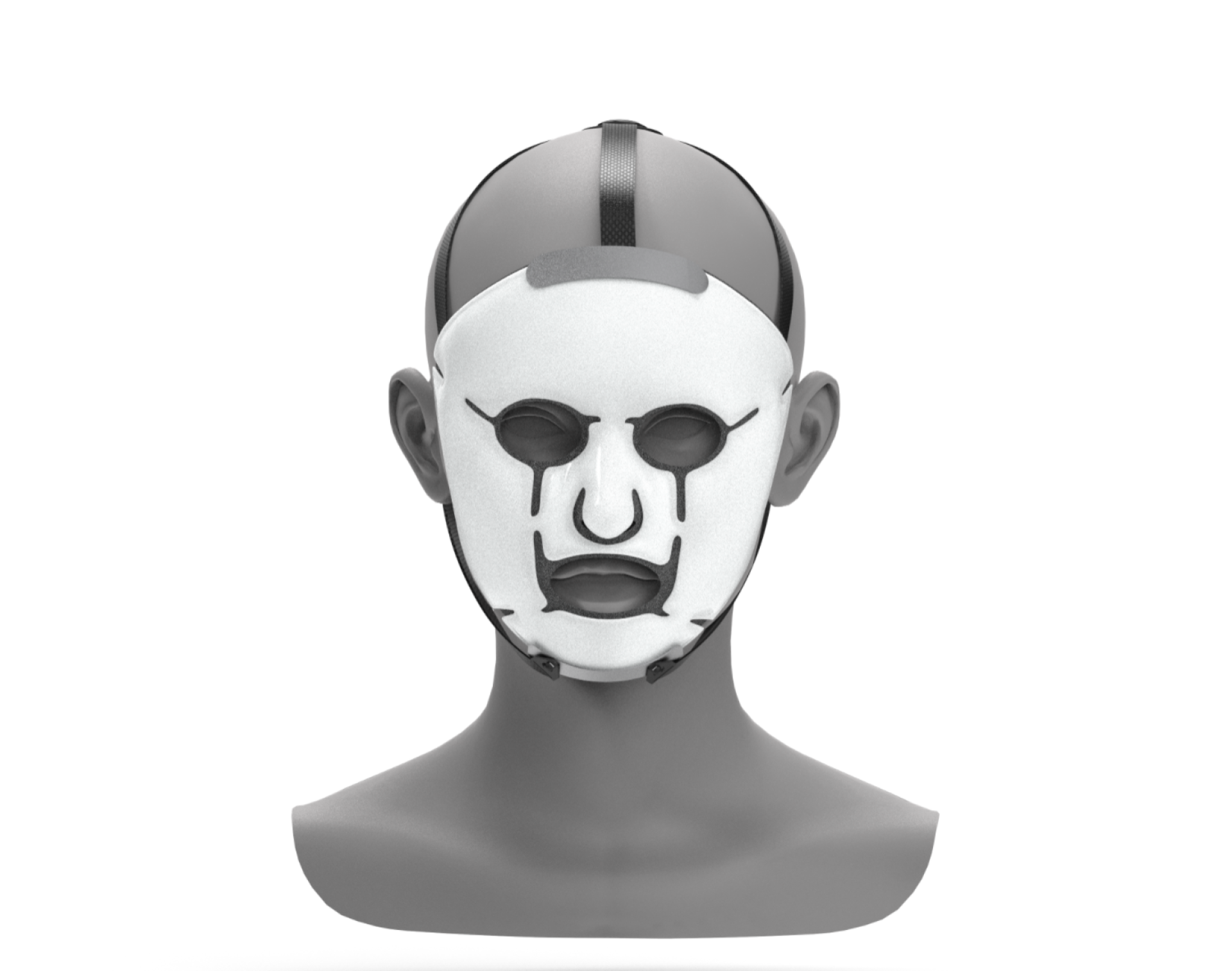 London Design Awards Winner - Echo Mask