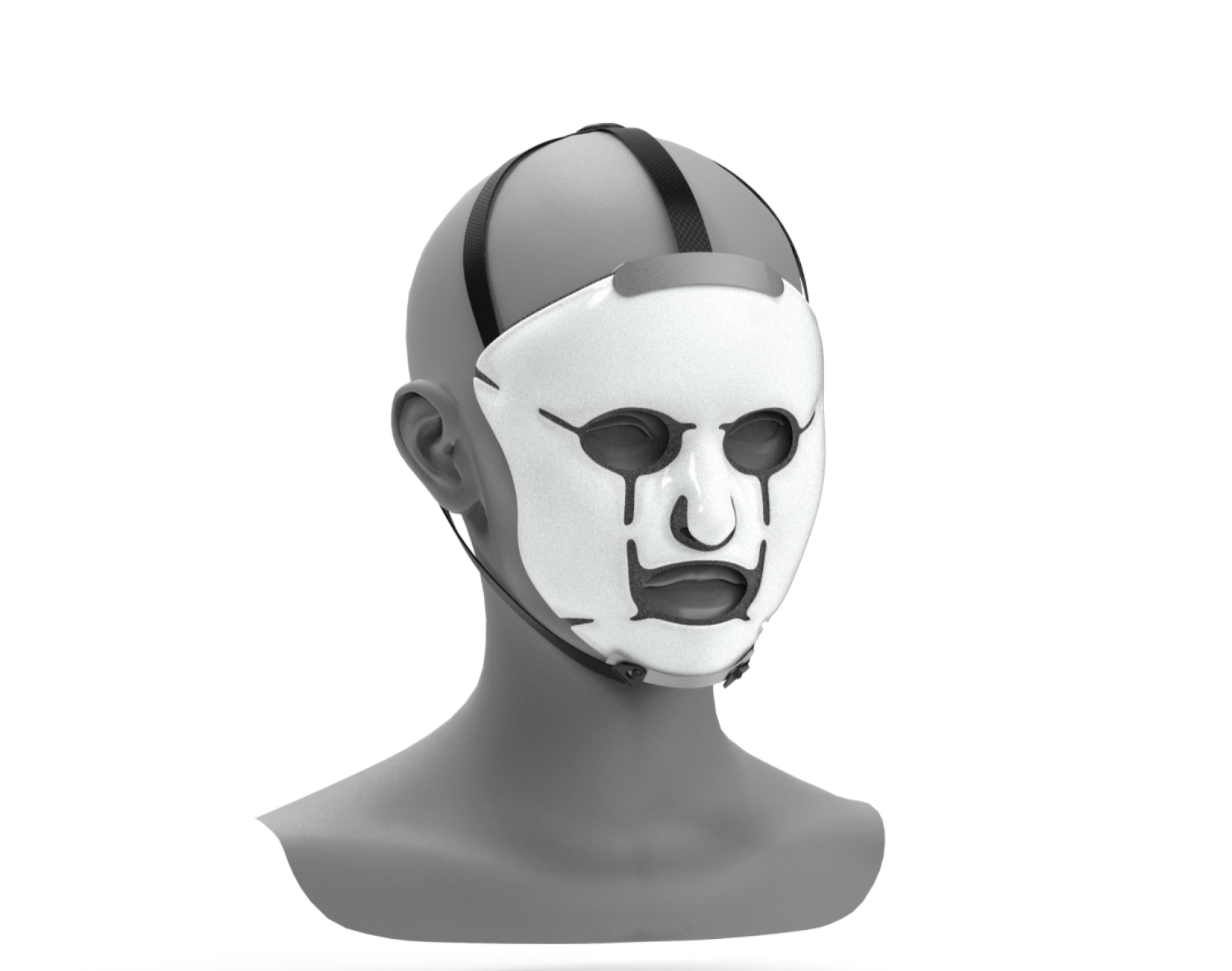 London Design Awards Winner - Echo Mask