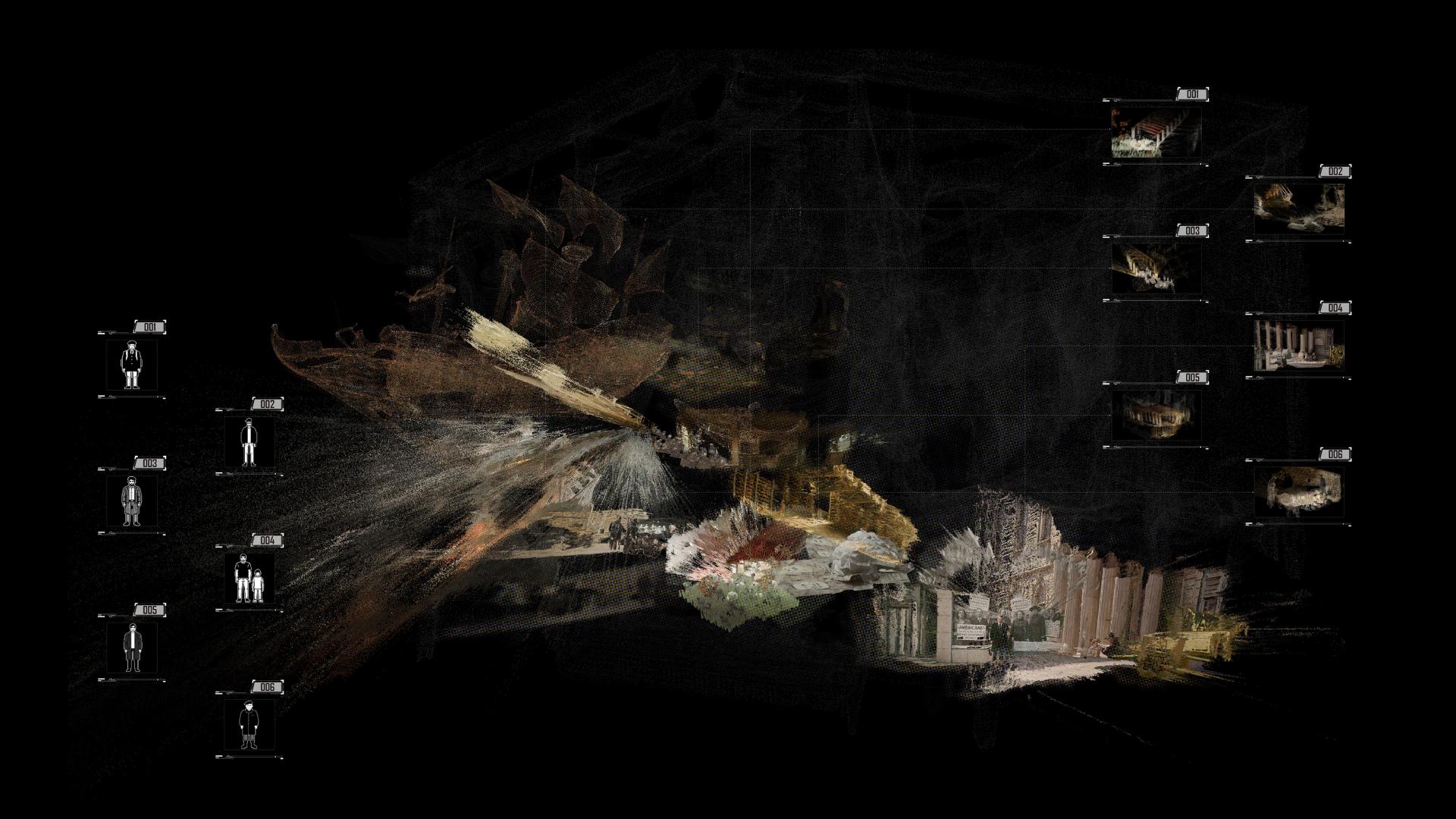 London Design Awards Winner - A Living Archive