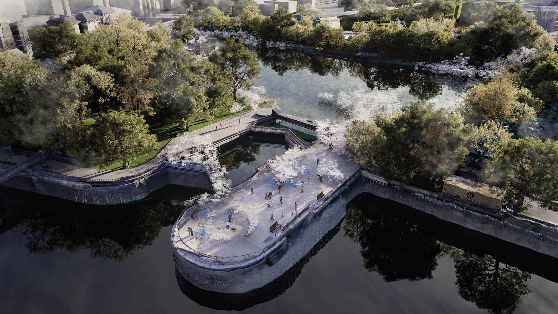 London Design Awards Winner - A Living Archive