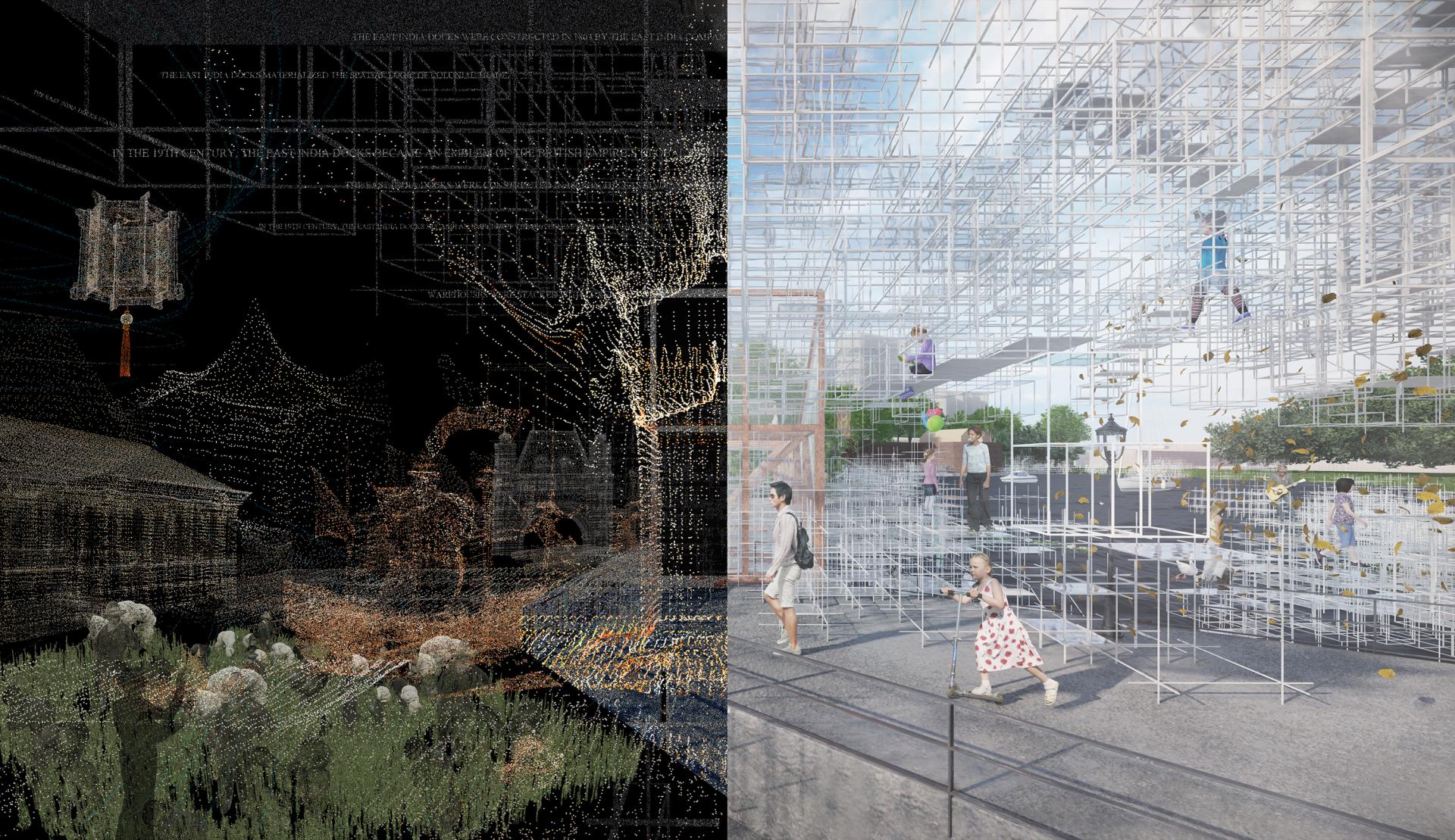 London Design Awards Winner - A Living Archive