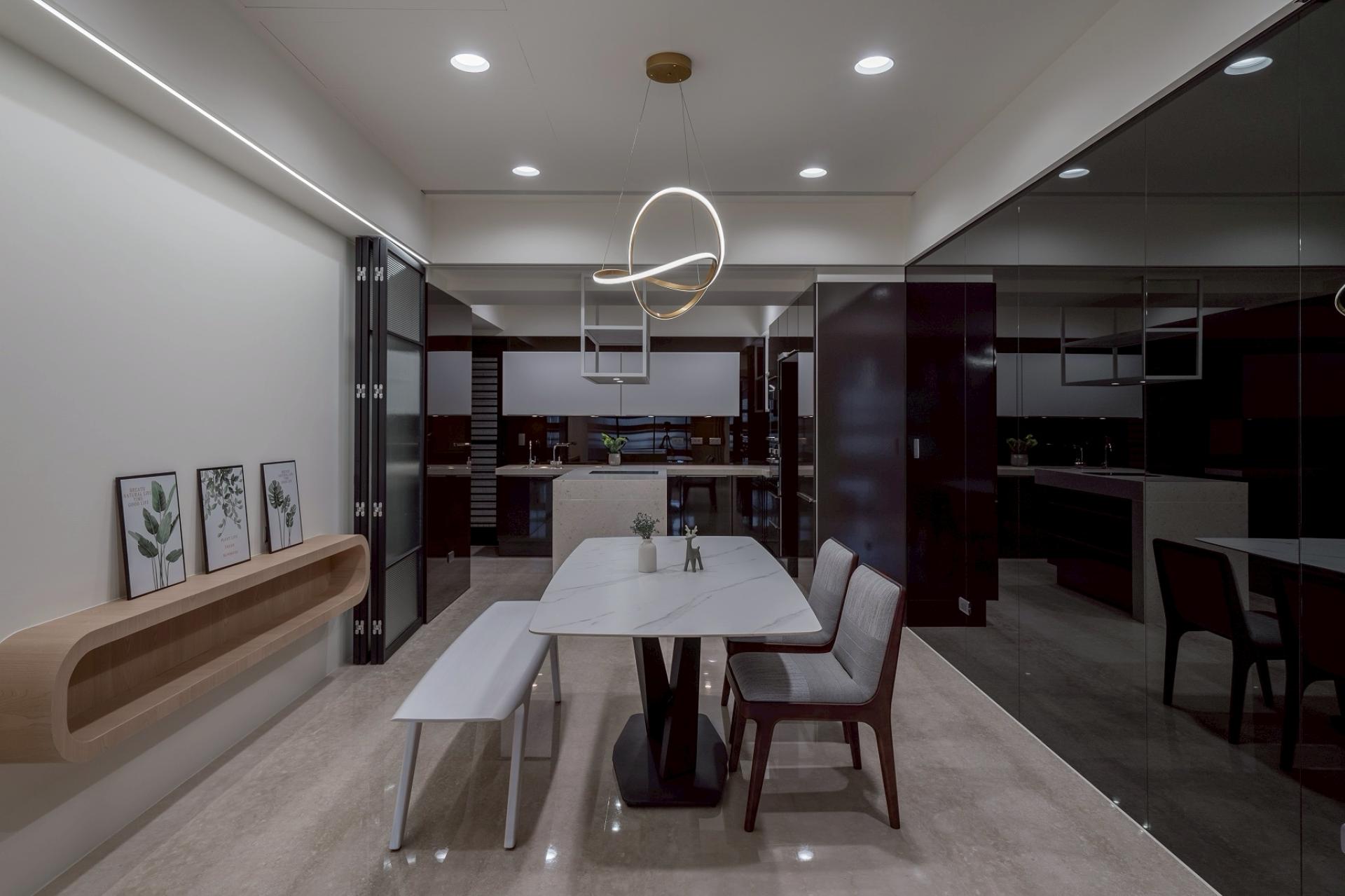 London Design Awards Winner - Pure Light In White