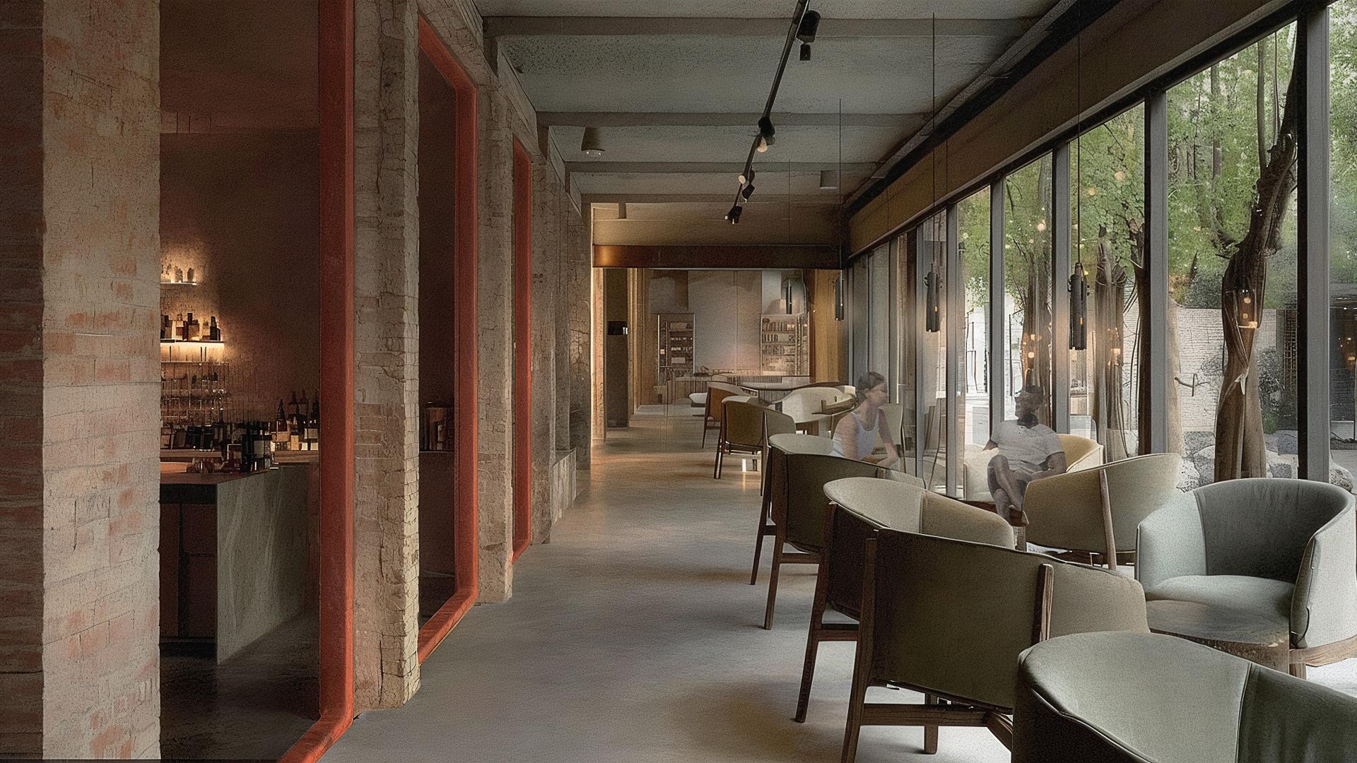 London Design Awards Winner - Dwelling in Time - Adaptive Reuse of Heritage Villa