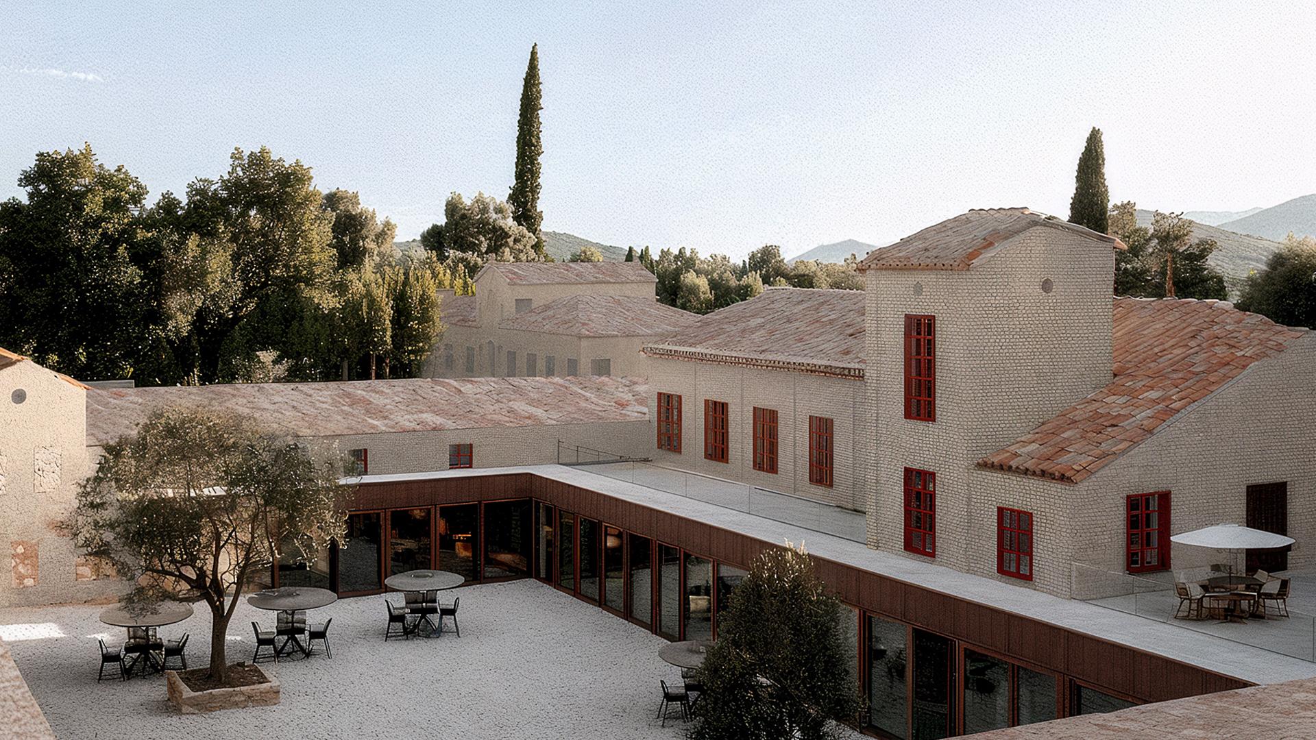 London Design Awards Winner - Dwelling in Time - Adaptive Reuse of Heritage Villa