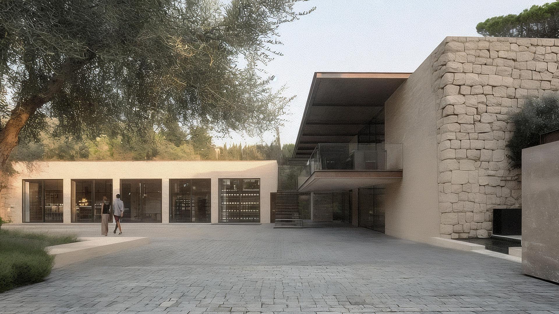 London Design Awards Winner - Dwelling in Time - Adaptive Reuse of Heritage Villa