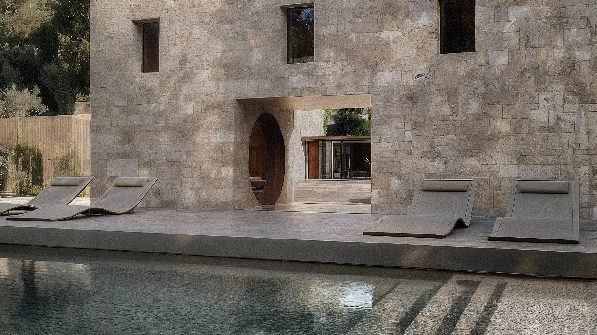 London Design Awards Winner - Dwelling in Time - Adaptive Reuse of Heritage Villa