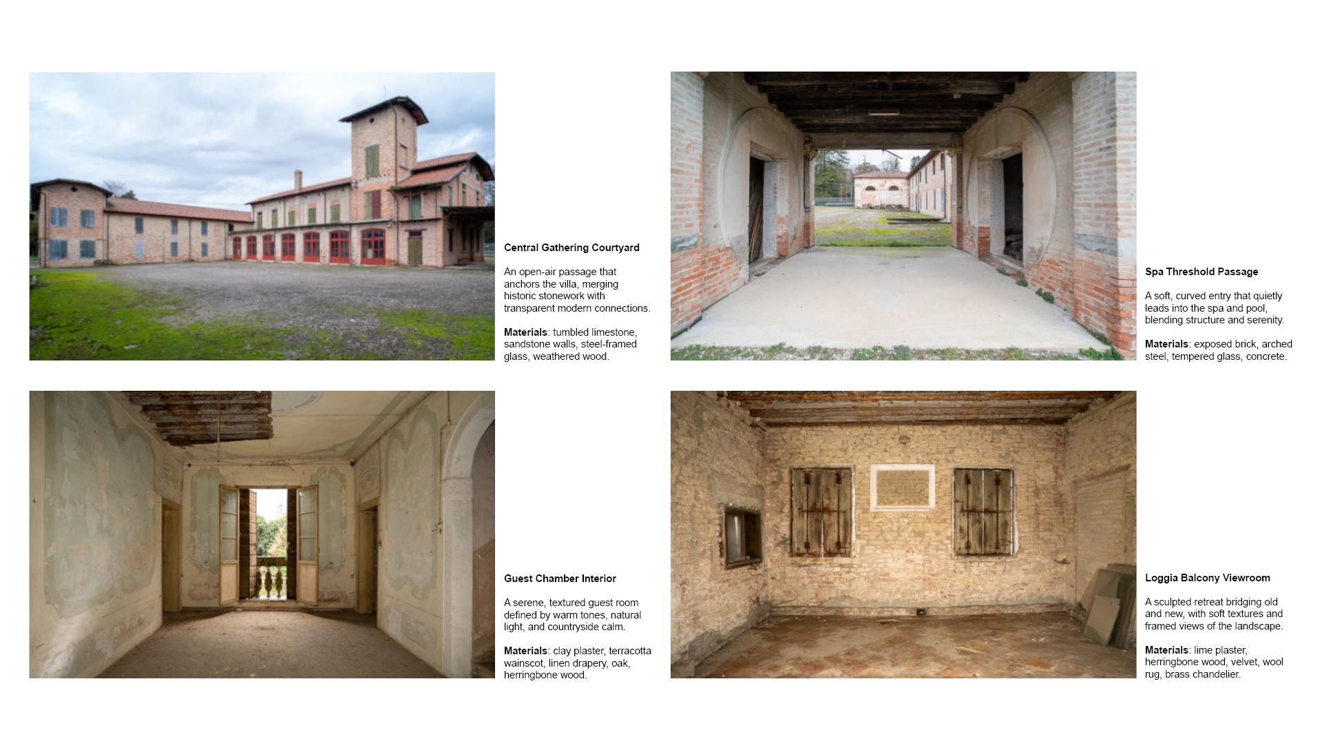 London Design Awards Winner - Dwelling in Time - Adaptive Reuse of Heritage Villa