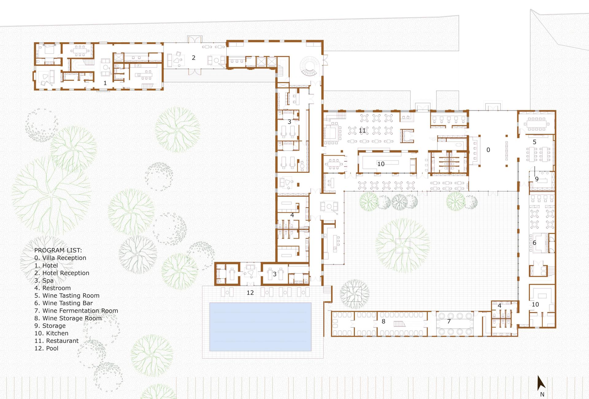 London Design Awards Winner - Dwelling in Time - Adaptive Reuse of Heritage Villa