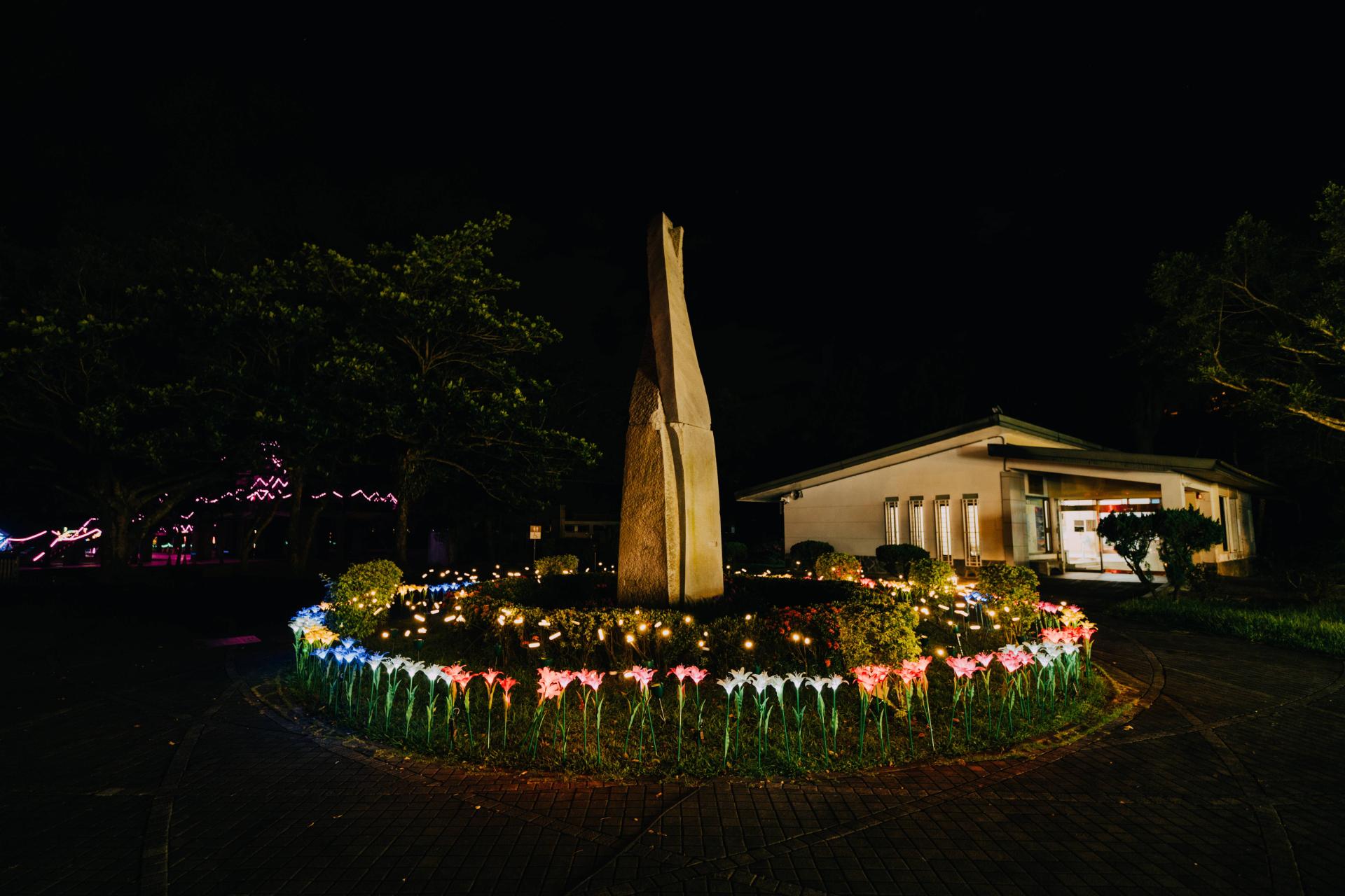 London Design Awards Winner - 2025 Hualien Liyu Lake Midsummer Light Festival