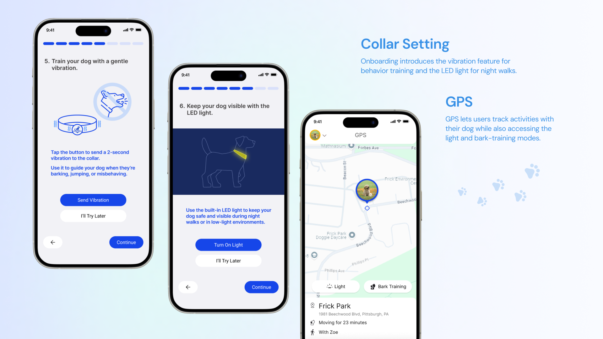 London Design Awards Winner - CayKnight.AI: Smart Care for Dogs