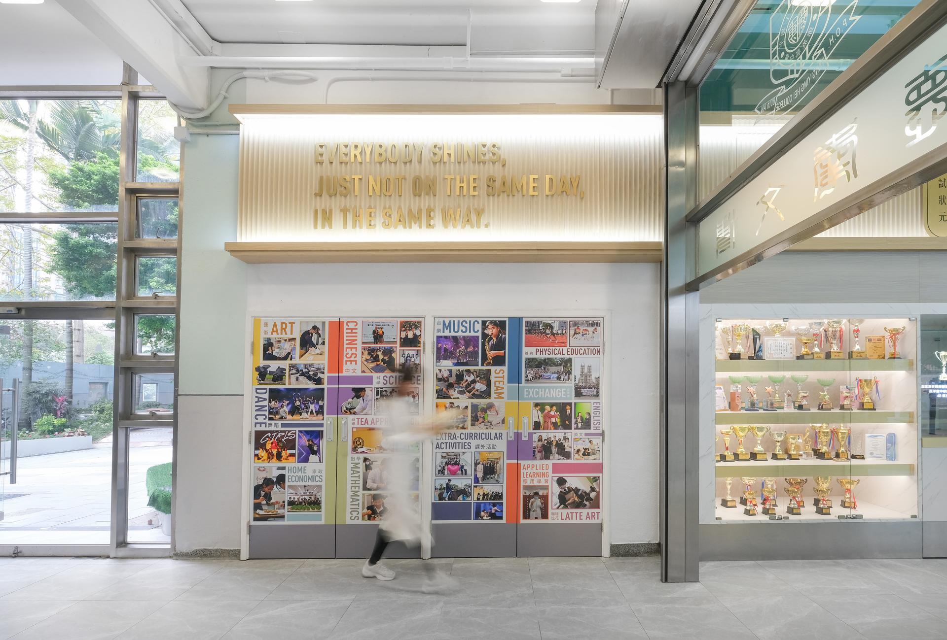 London Design Awards Winner - Light of Waves
