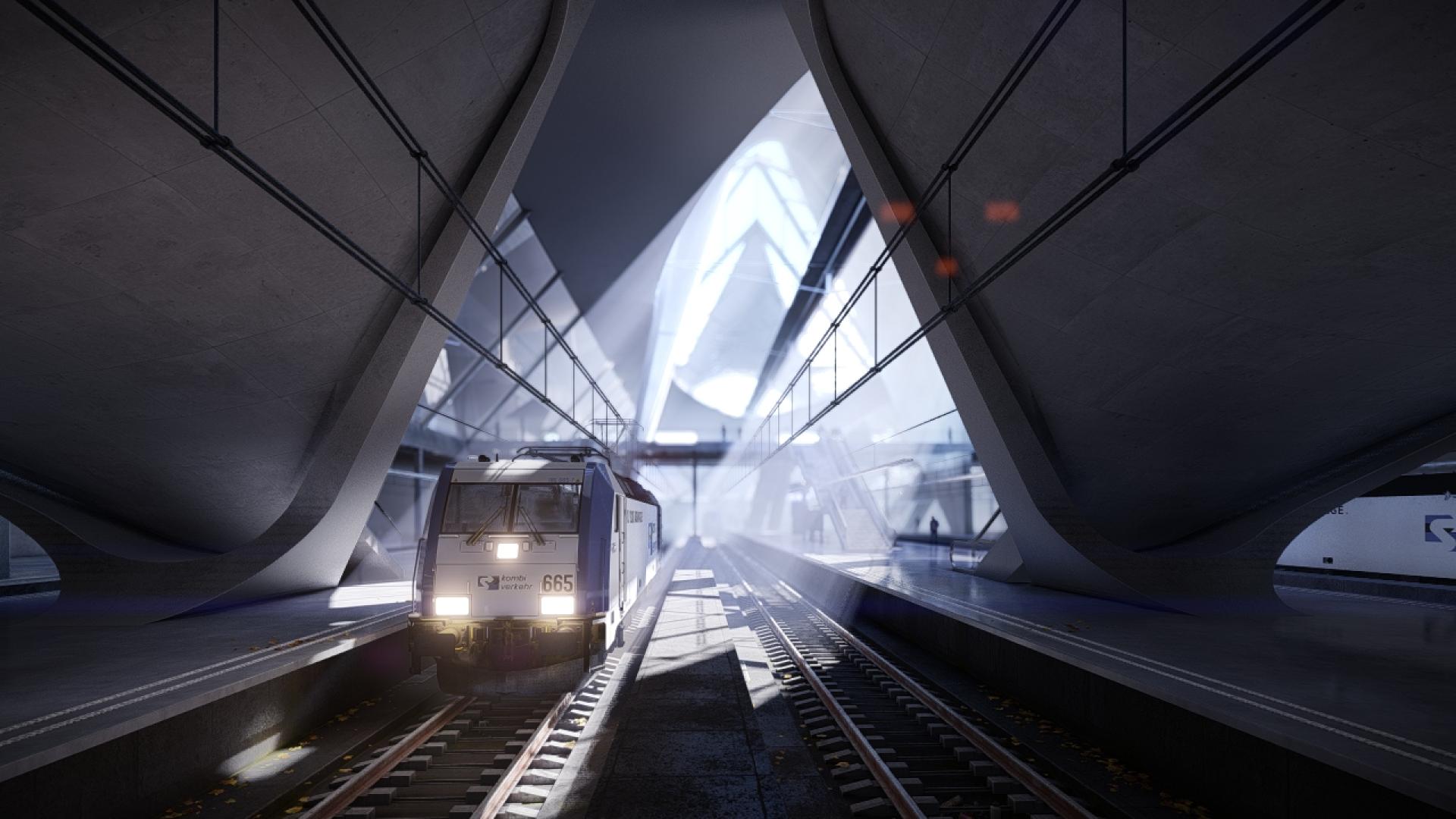 London Design Awards Winner - Jianghan Guan Transportation Hub