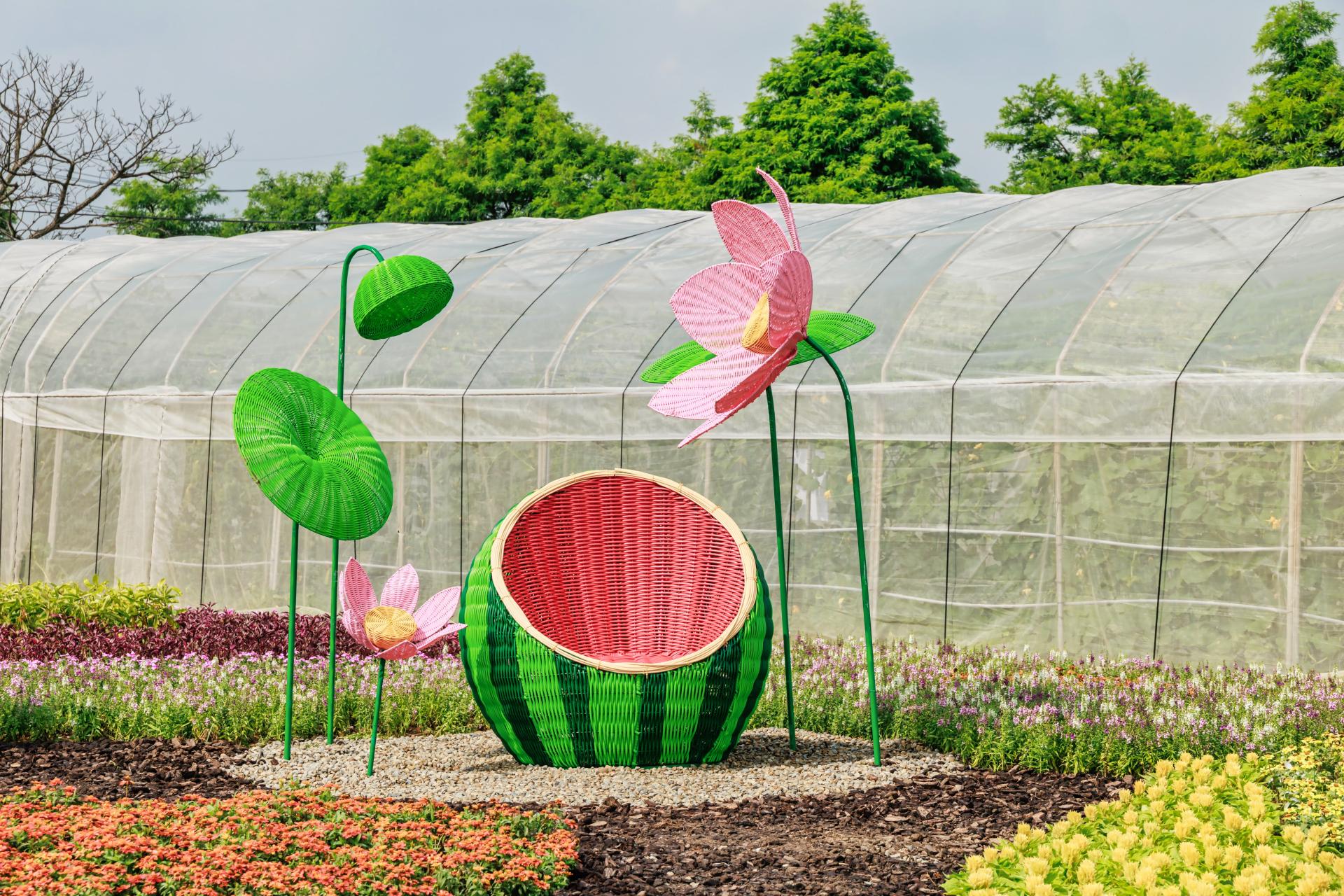 London Design Awards Winner - 2025 Taoyuan Lotus Festival