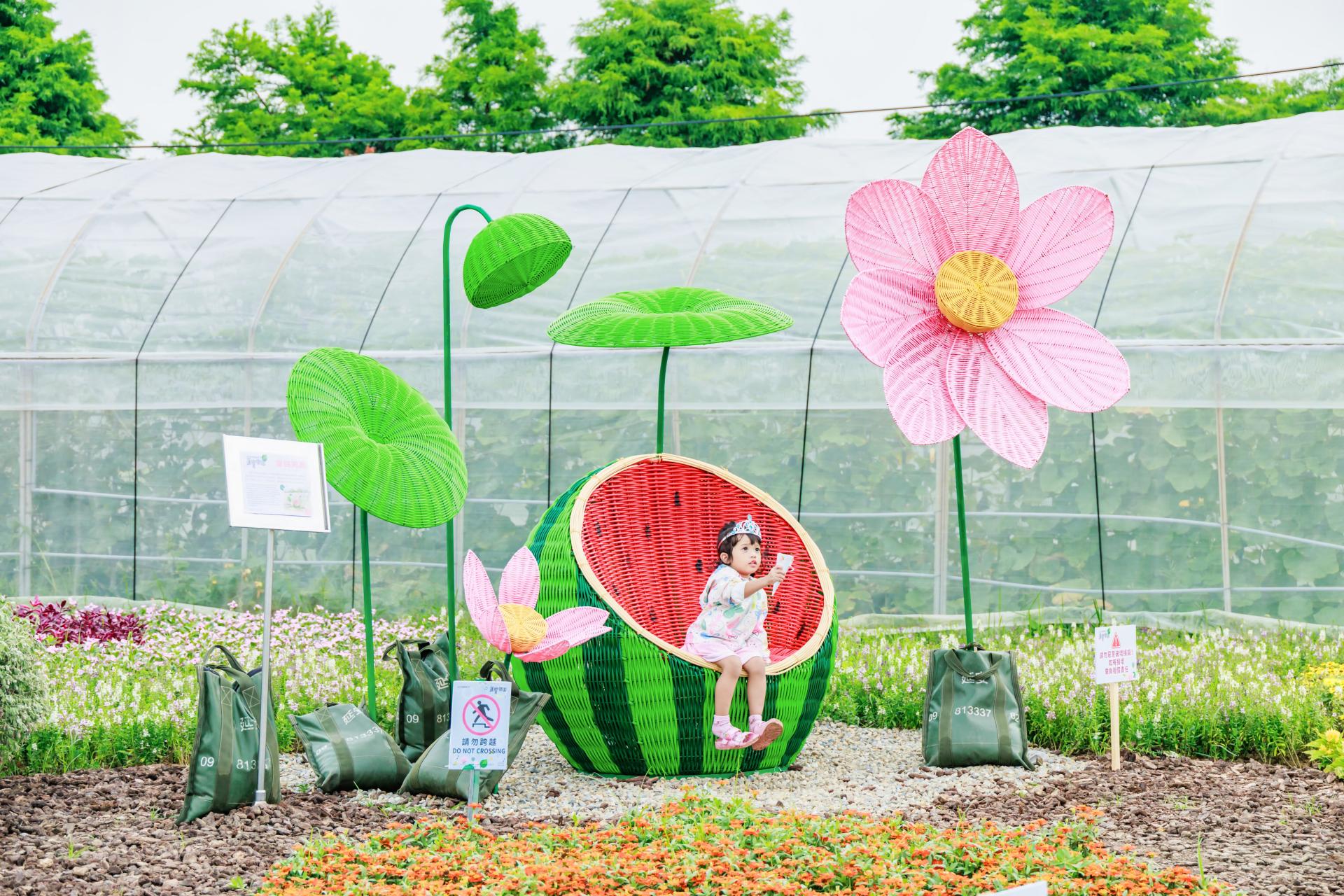 London Design Awards Winner - 2025 Taoyuan Lotus Festival