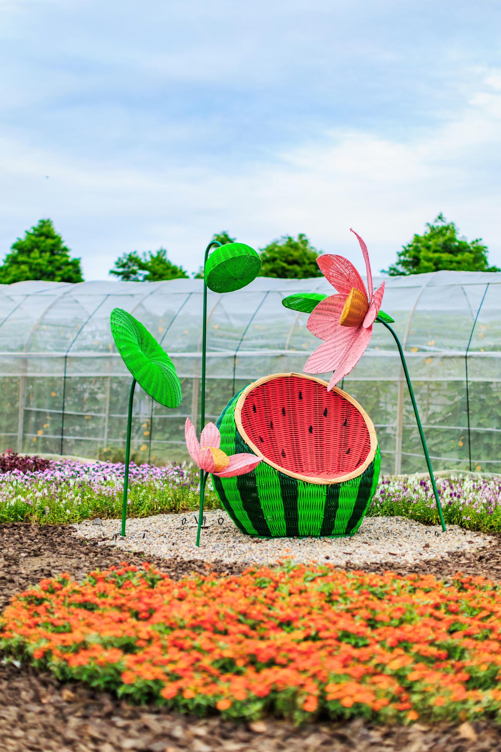 London Design Awards Winner - 2025 Taoyuan Lotus Festival