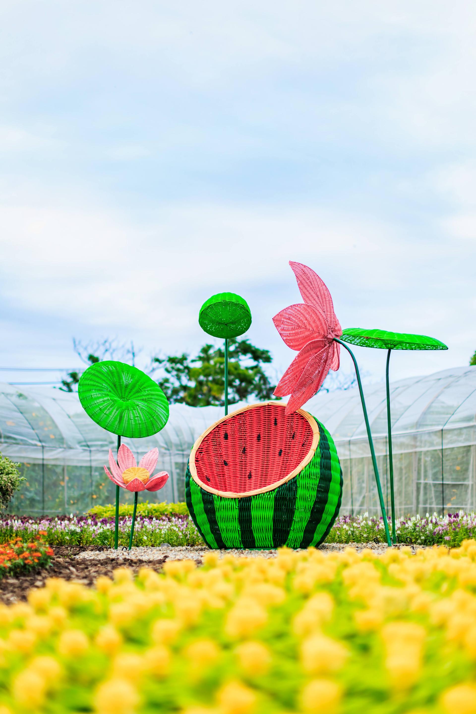 London Design Awards Winner - 2025 Taoyuan Lotus Festival