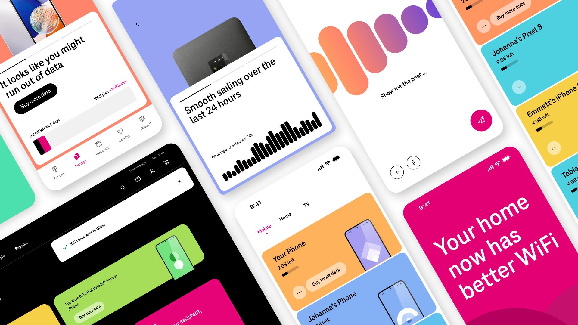 London Design Awards Winner - OneExperience