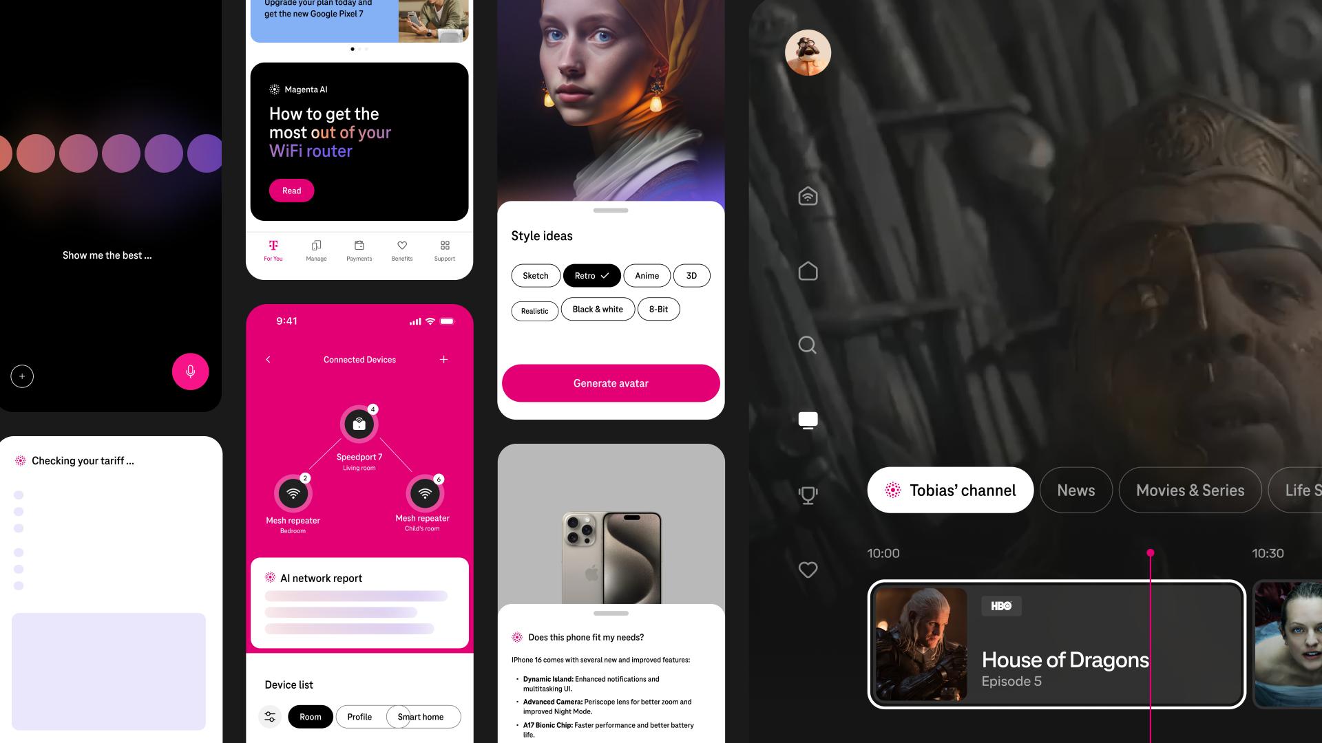 London Design Awards Winner - OneExperience