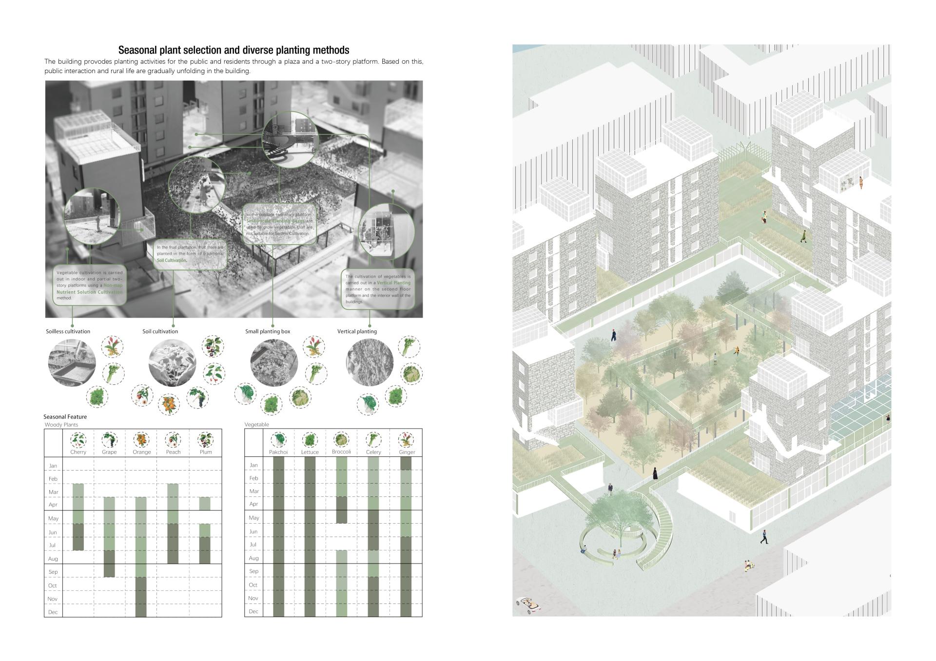 London Design Awards Winner - Vertical Village
