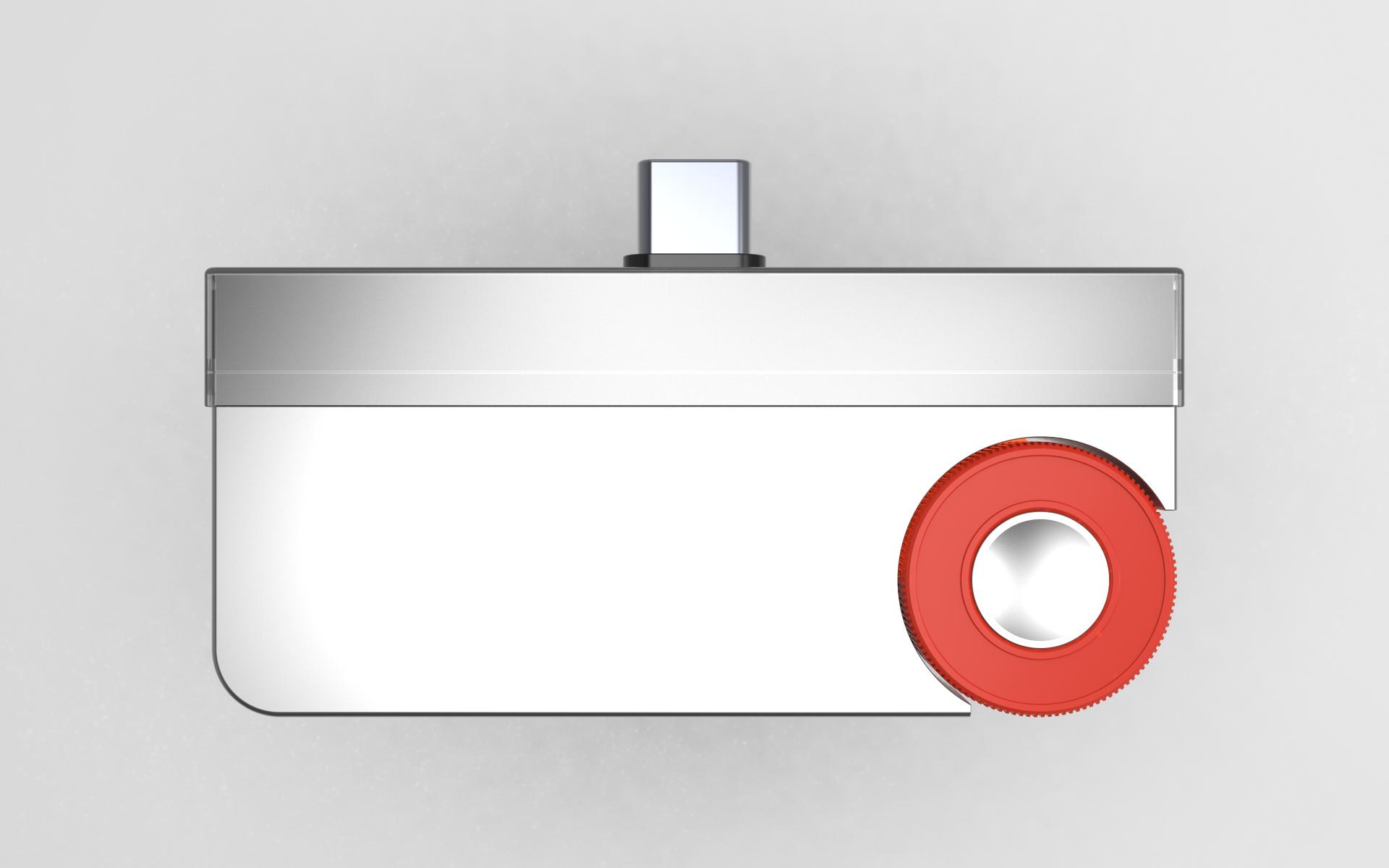 London Design Awards Winner - Fidelity Key
